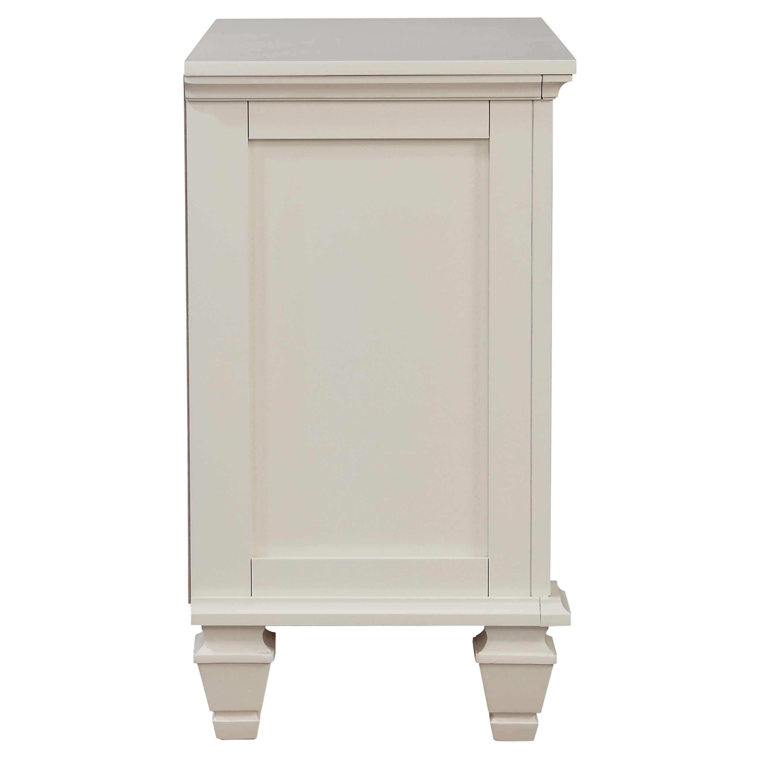 Sandy Beach Nightstand - Luxury Home Furniture (MI)