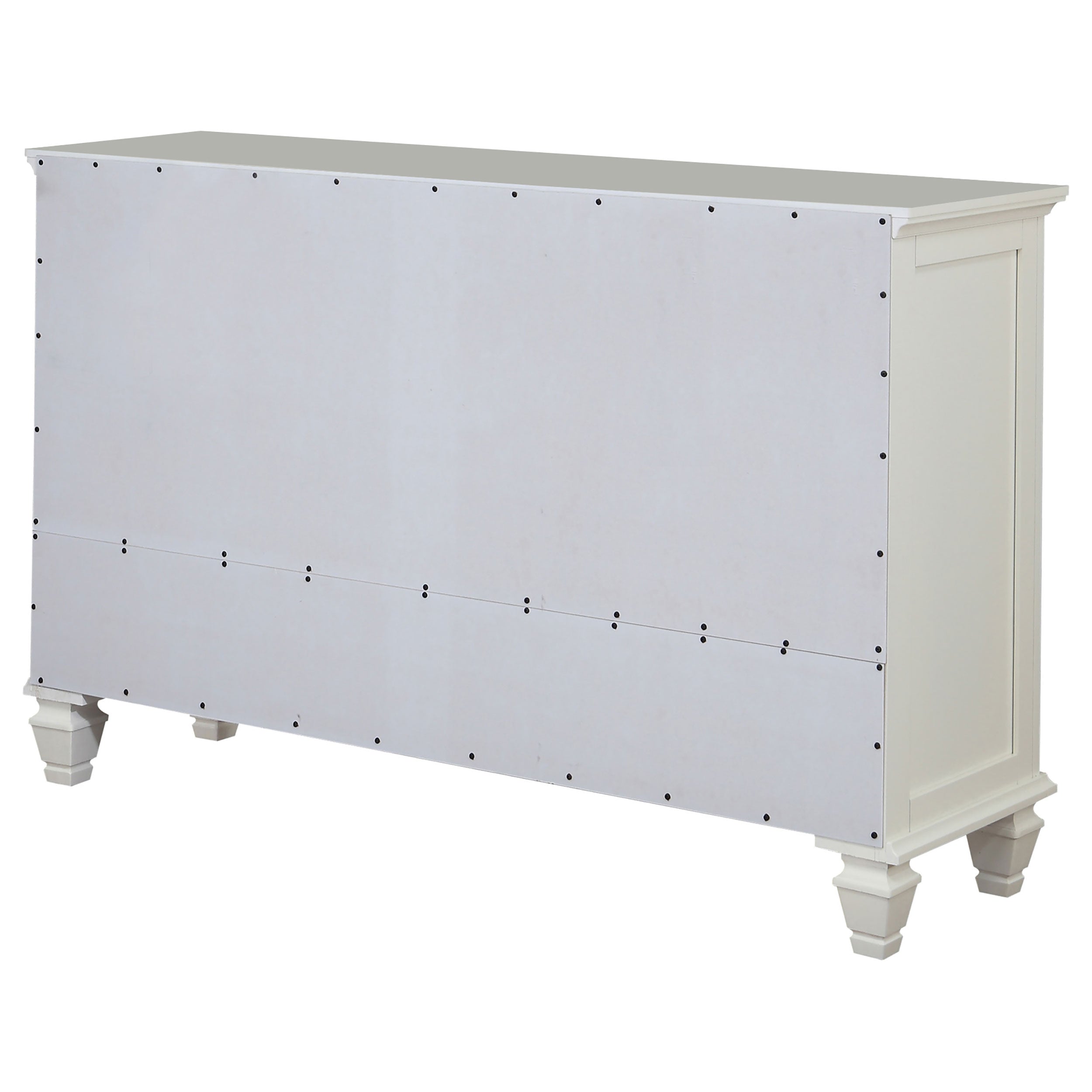 Sandy Beach Dresser - Luxury Home Furniture (MI)
