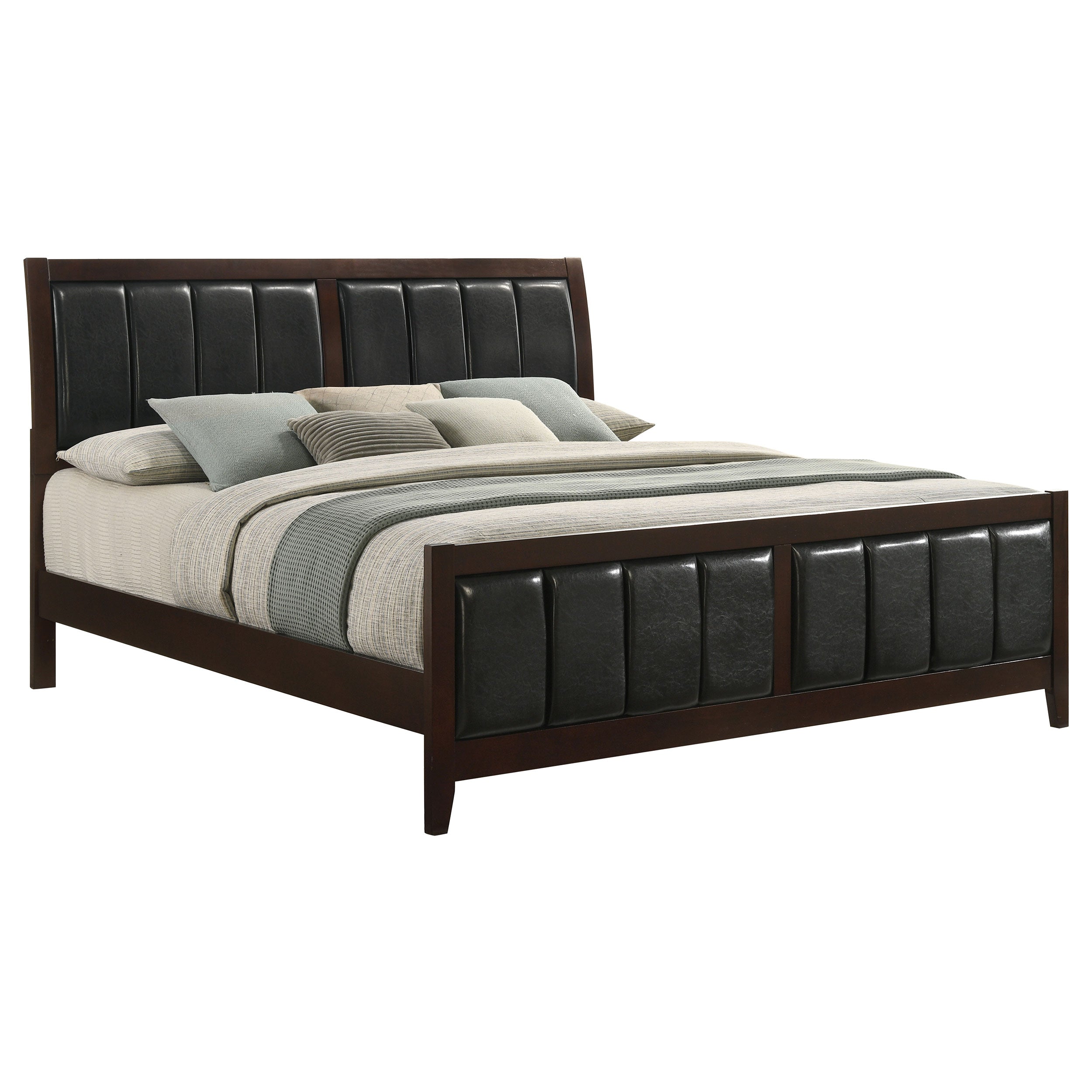 Carlton Panel Bed - Luxury Home Furniture (MI)