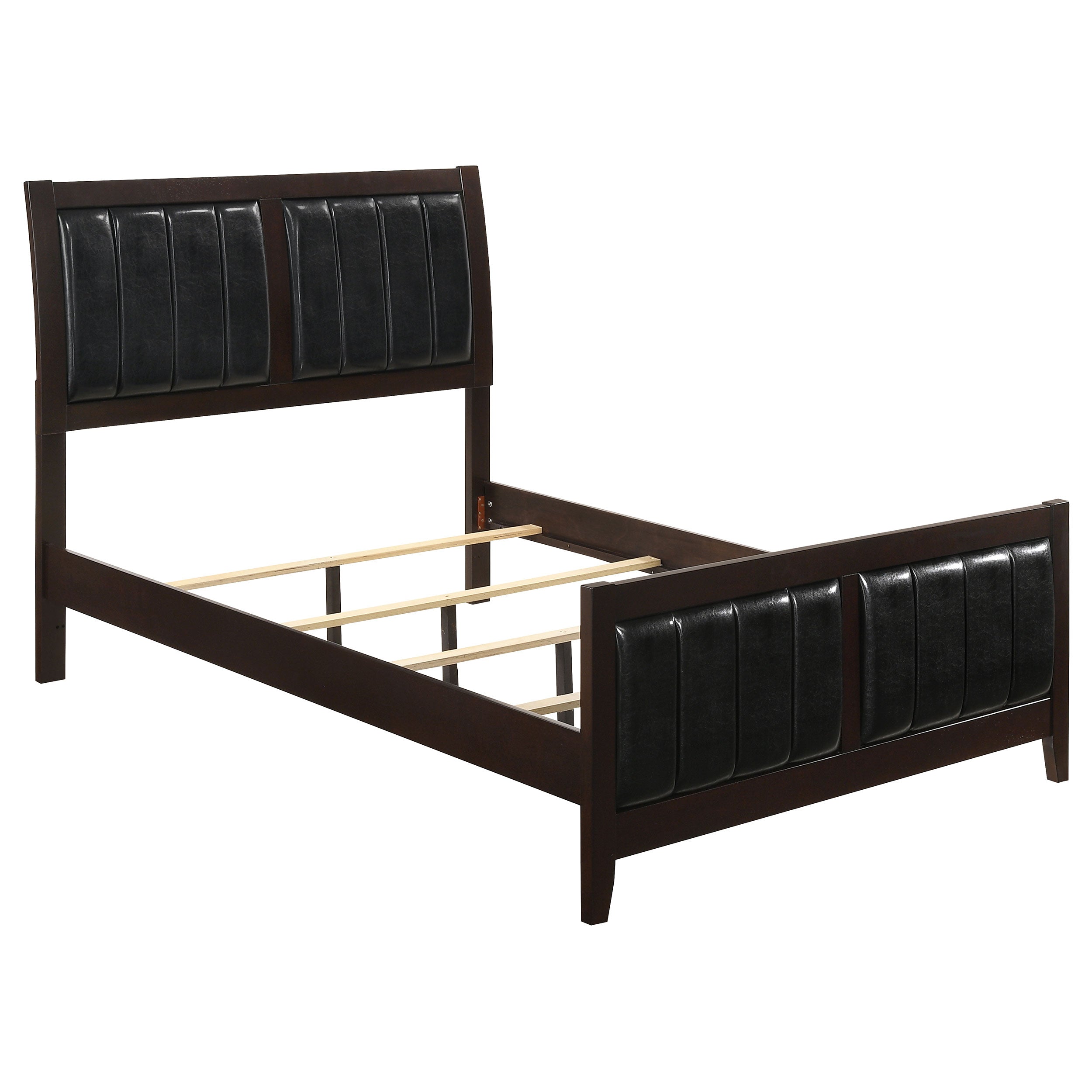 Carlton Panel Bed - Luxury Home Furniture (MI)