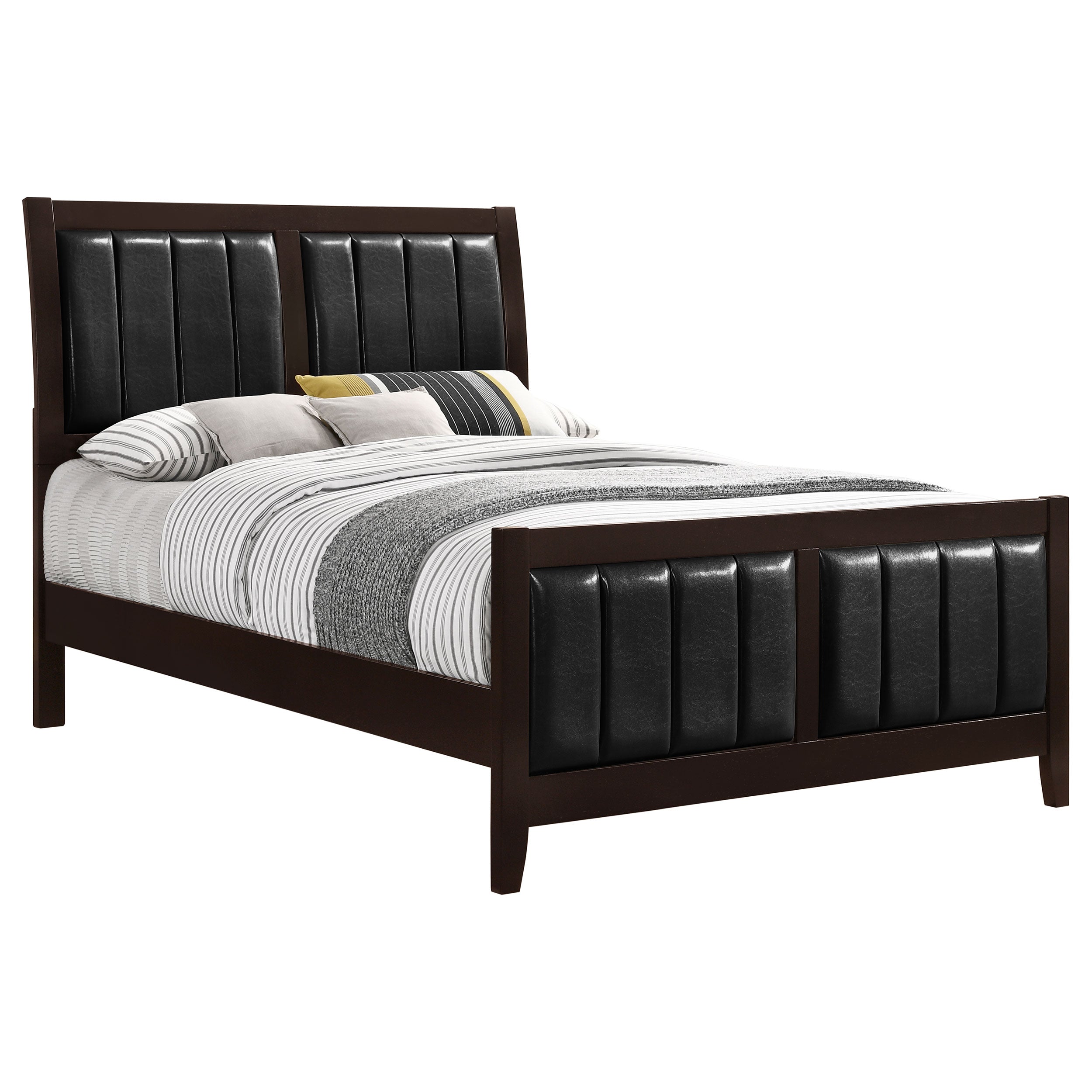 Carlton Panel Bed - Luxury Home Furniture (MI)
