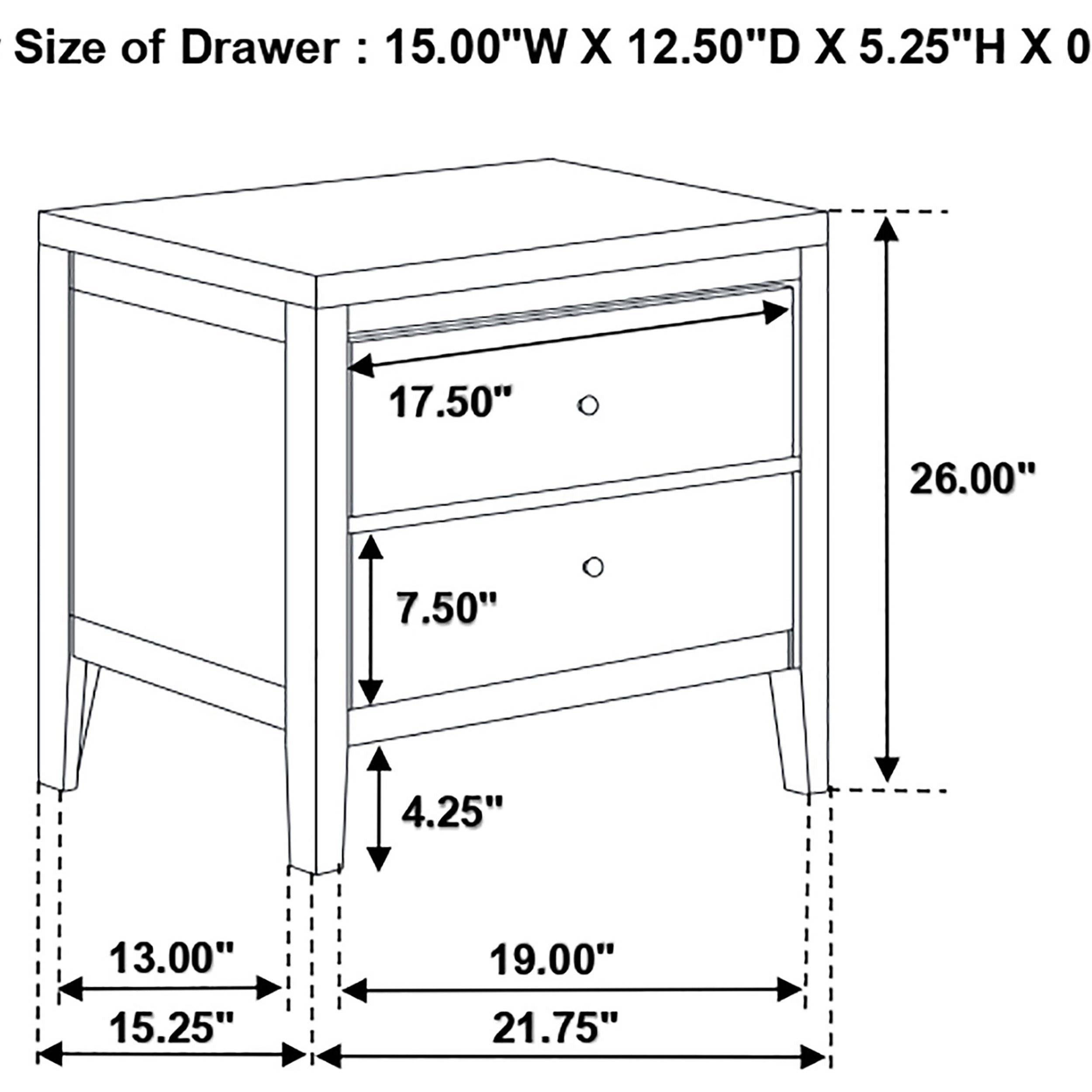 Carlton Bedroom Set