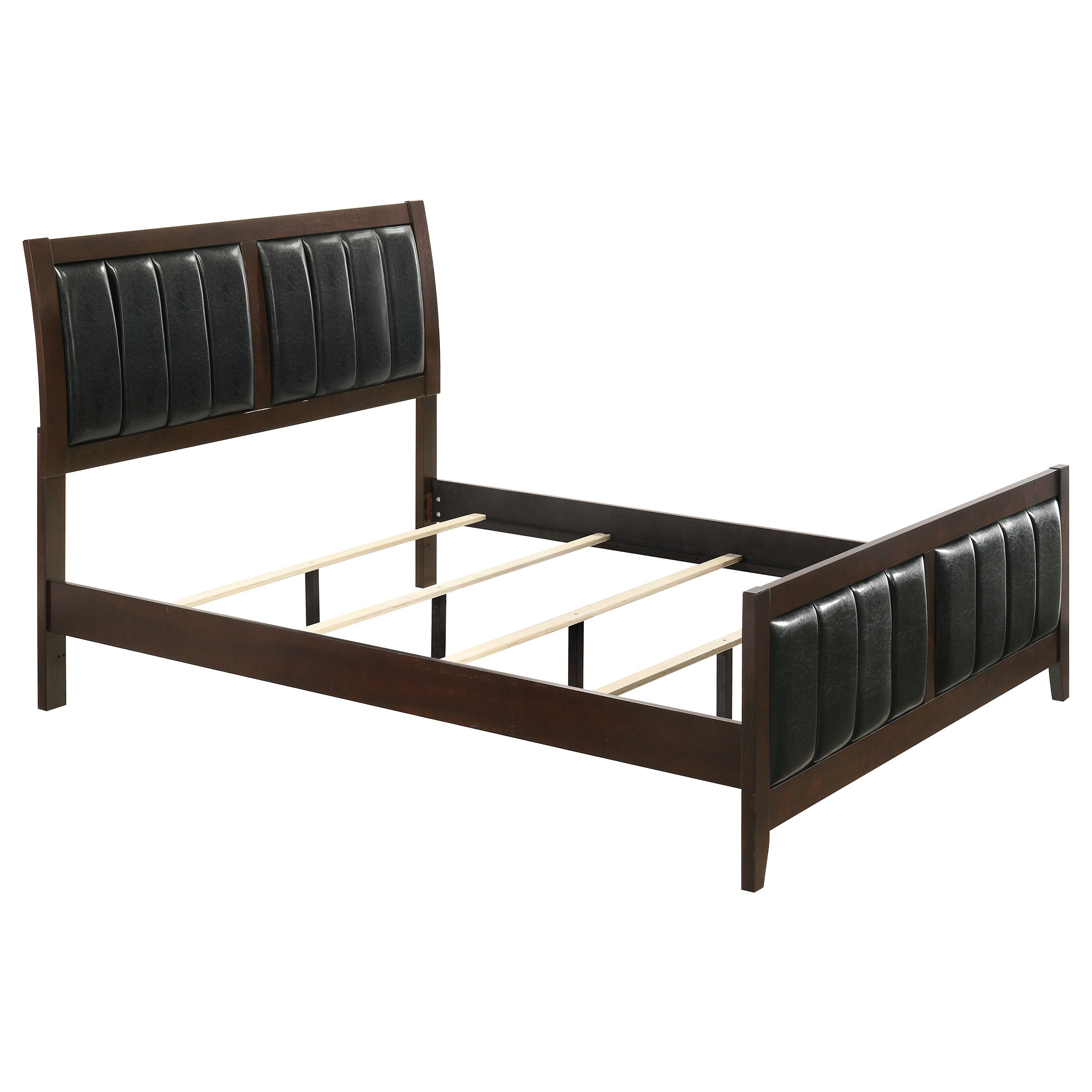 Carlton Panel Bed - Luxury Home Furniture (MI)
