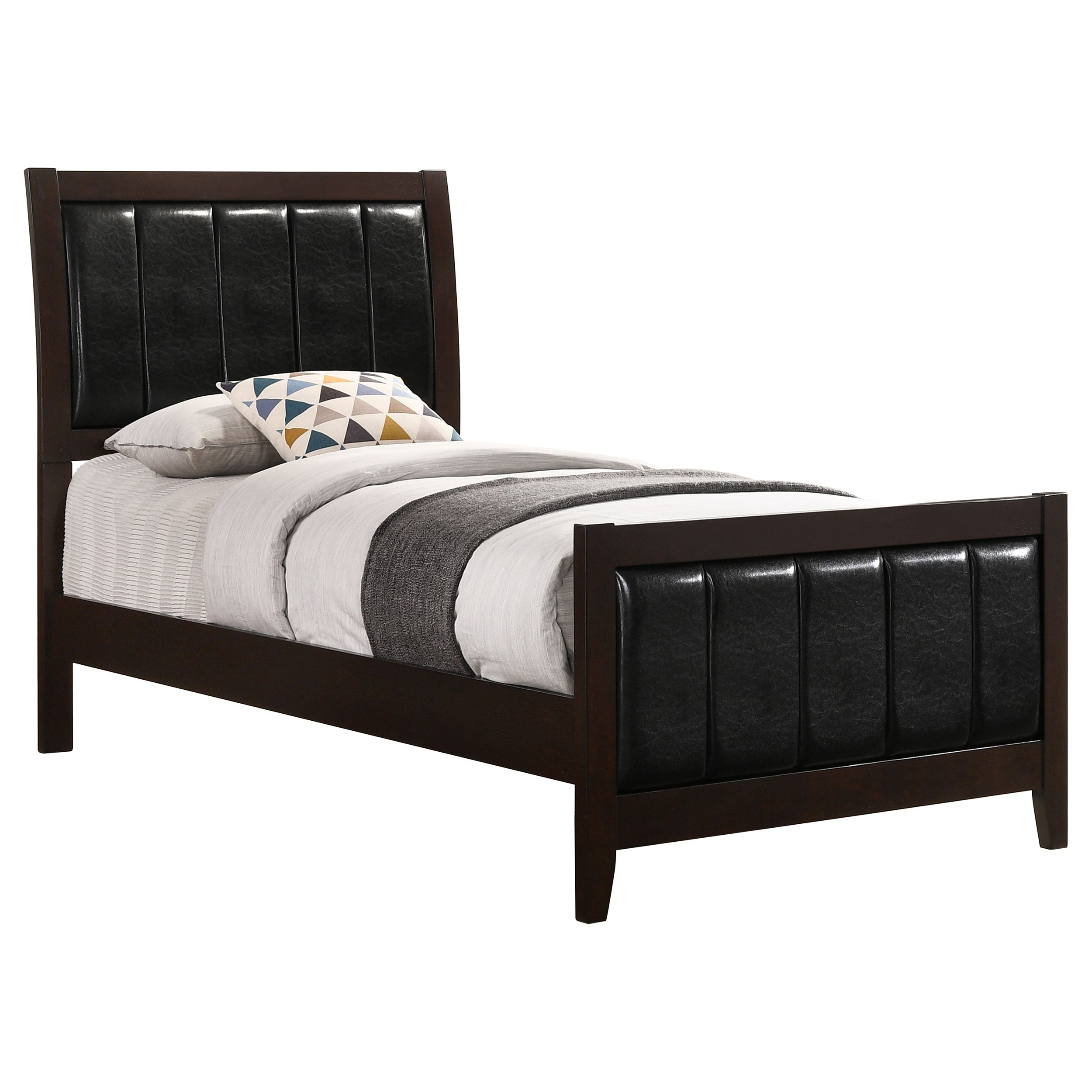 Carlton Panel Bed - Luxury Home Furniture (MI)