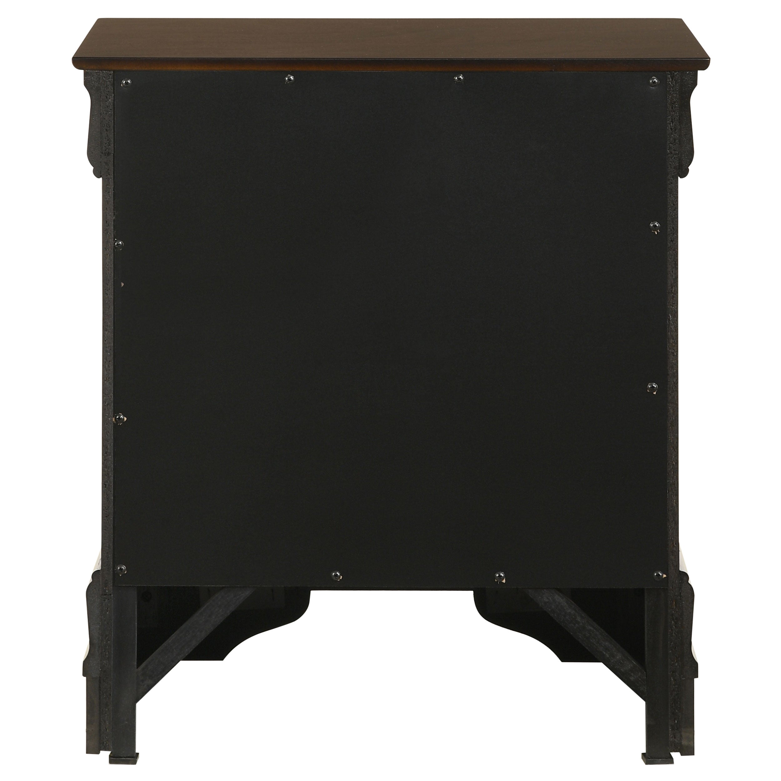 Louis Philippe Nightstand - Luxury Home Furniture (MI)