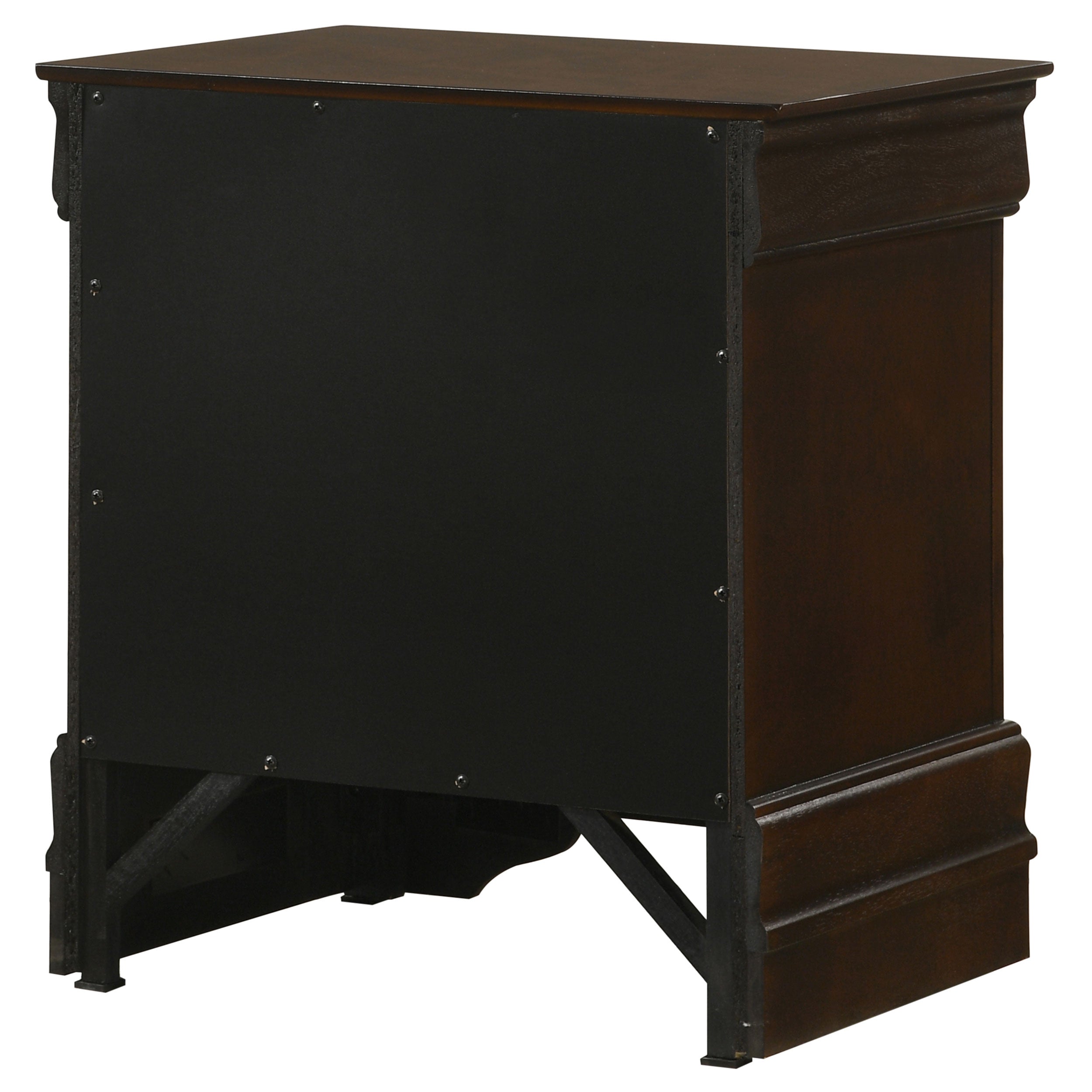 Louis Philippe Nightstand - Luxury Home Furniture (MI)