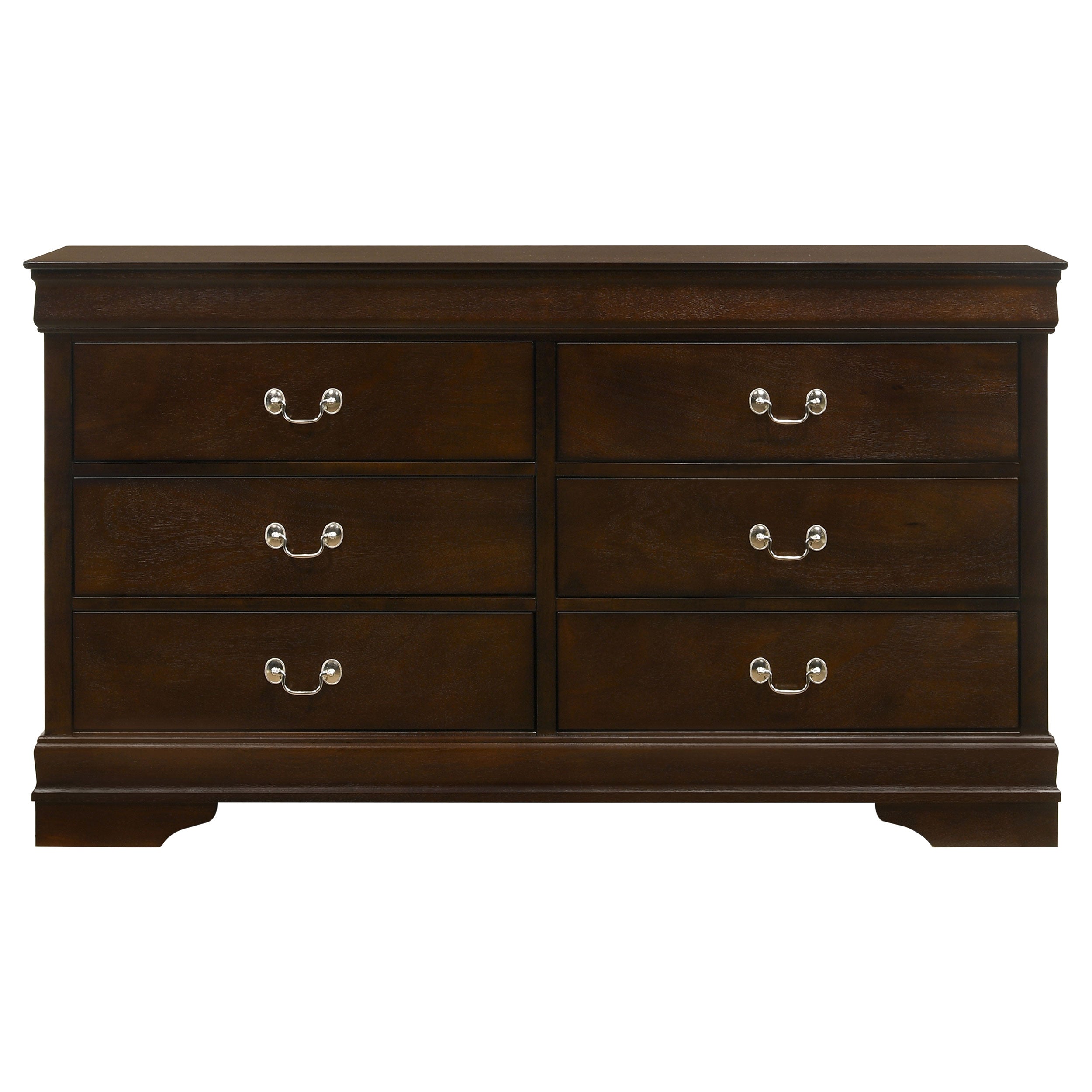 Louis Philippe Dresser - Luxury Home Furniture (MI)