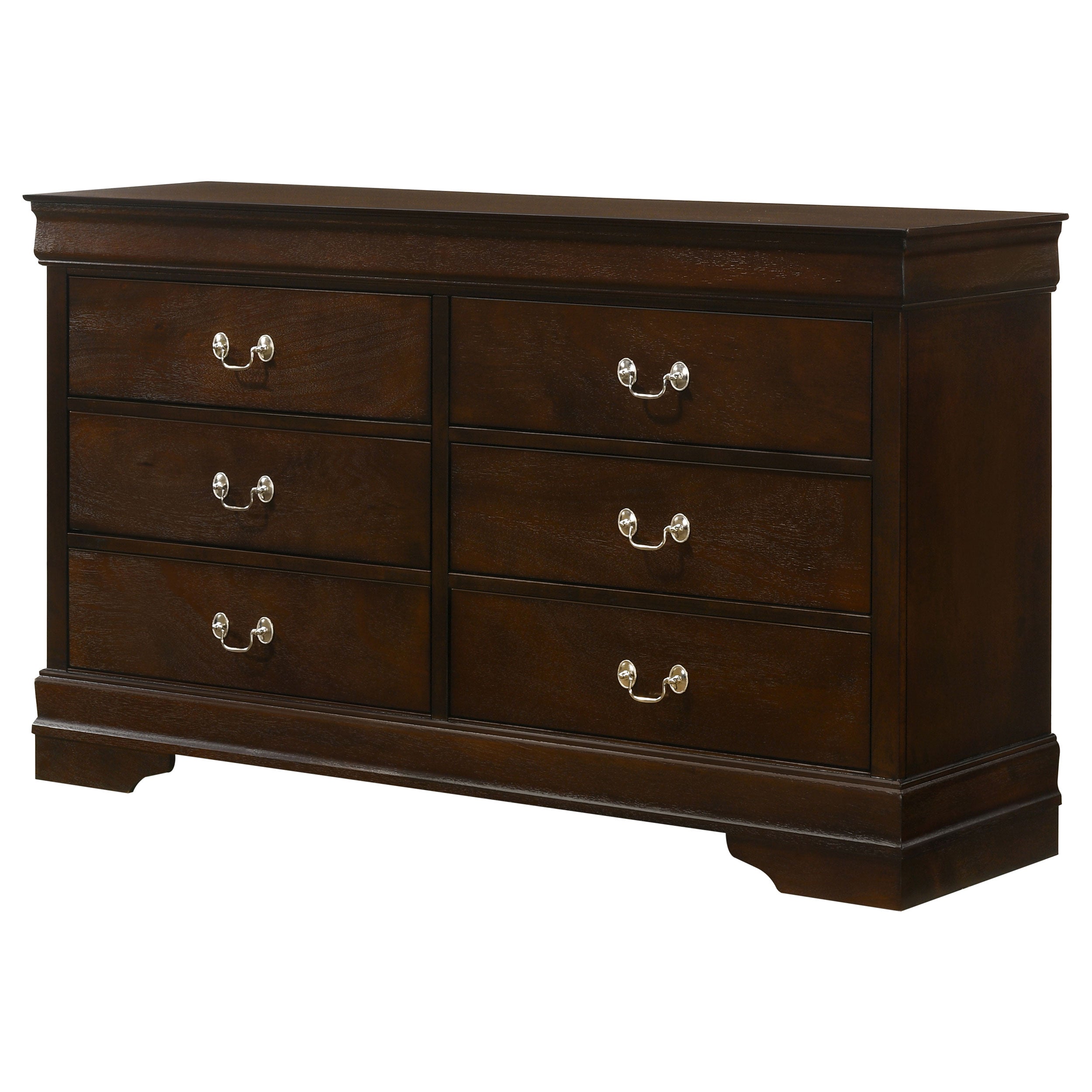 Louis Philippe Dresser - Luxury Home Furniture (MI)