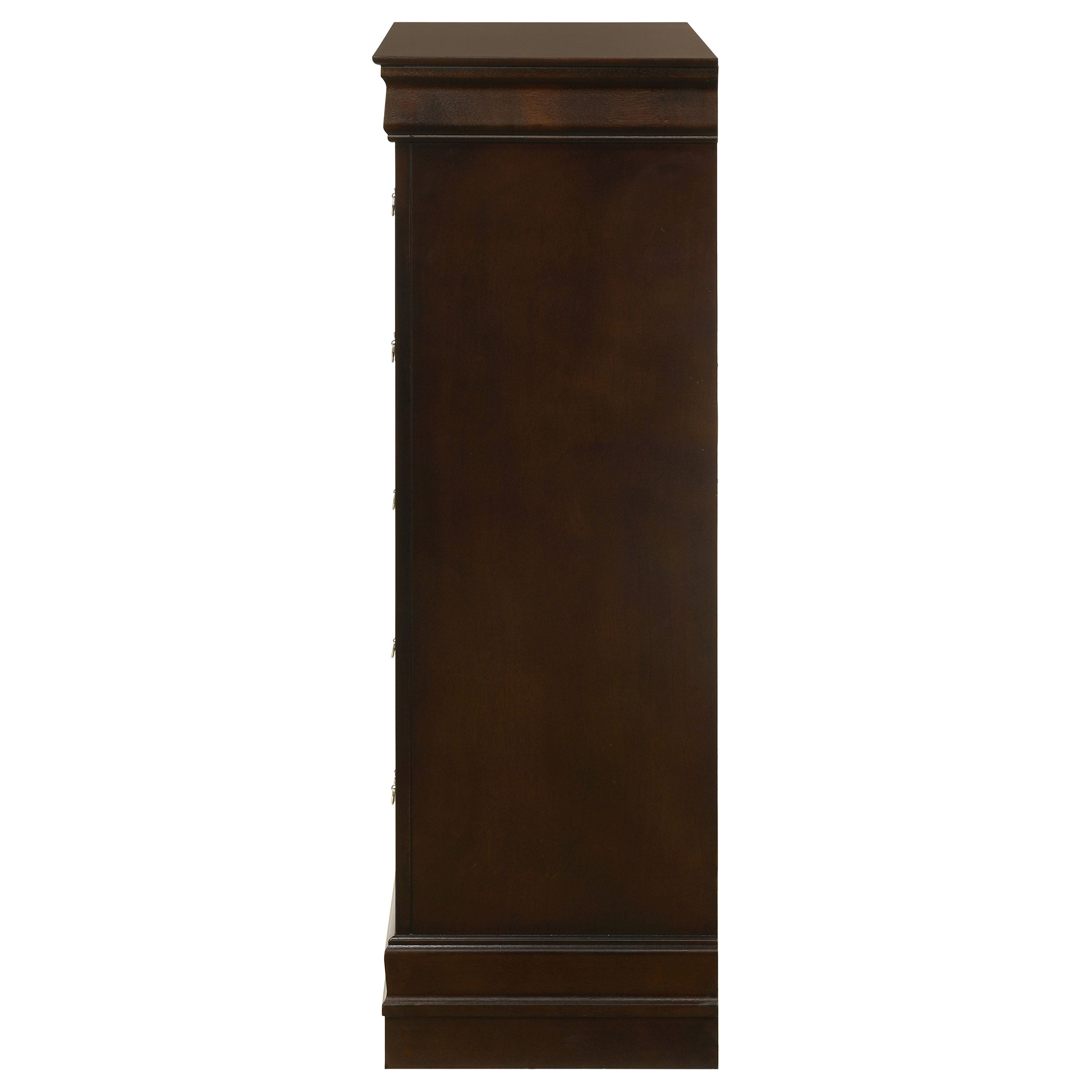 Louis Philippe Chest of Drawers - Luxury Home Furniture (MI)