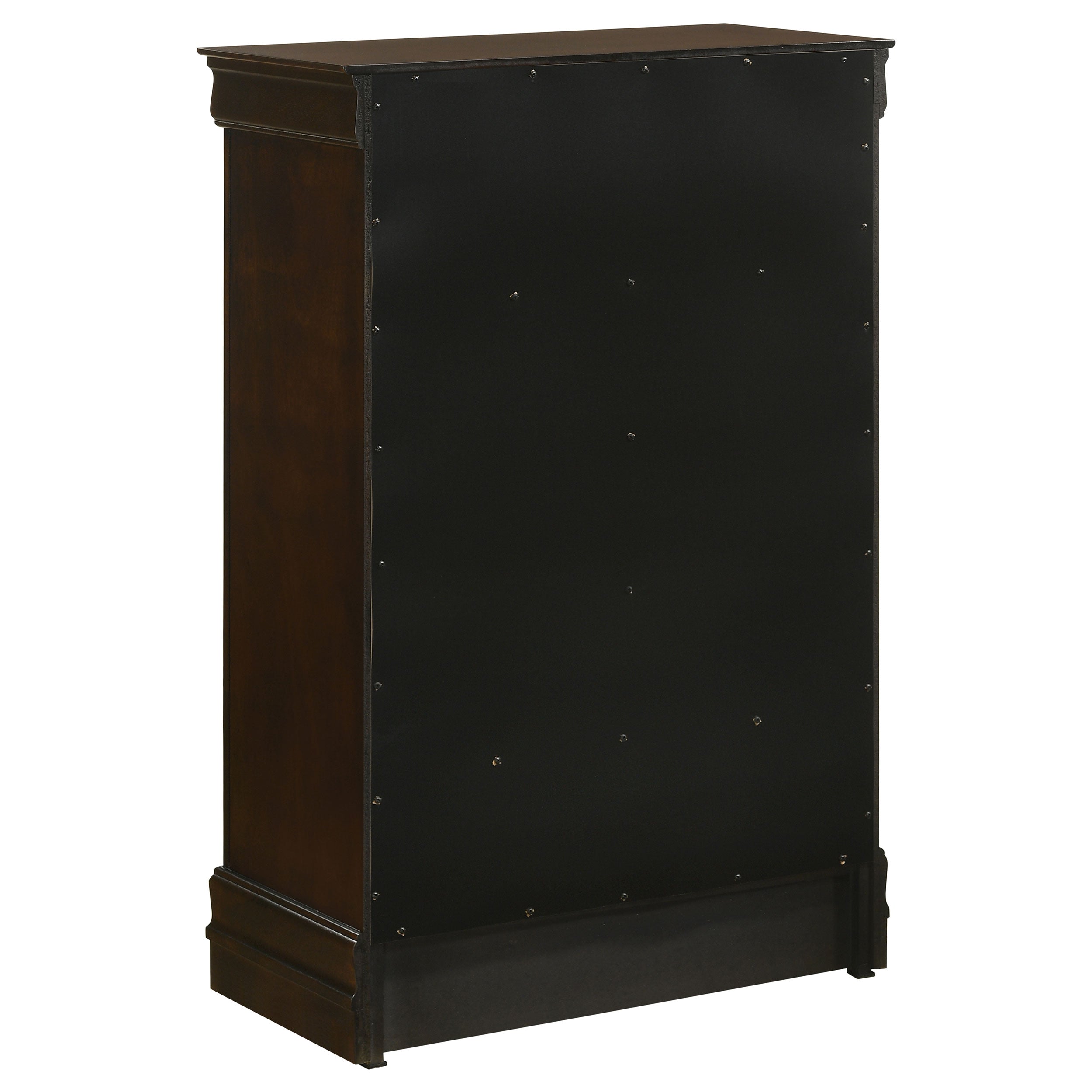 Louis Philippe Chest of Drawers - Luxury Home Furniture (MI)