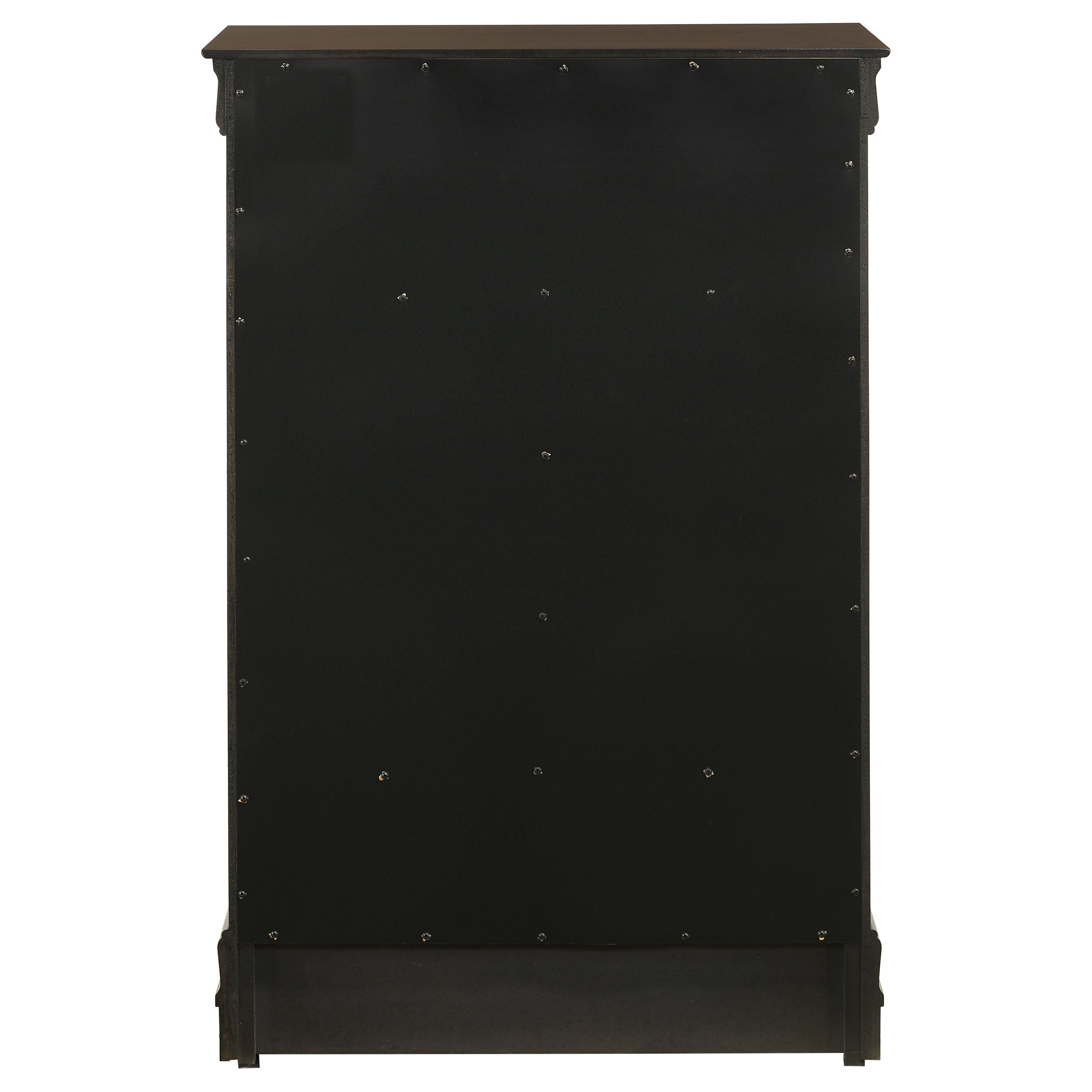 Louis Philippe Chest of Drawers - Luxury Home Furniture (MI)