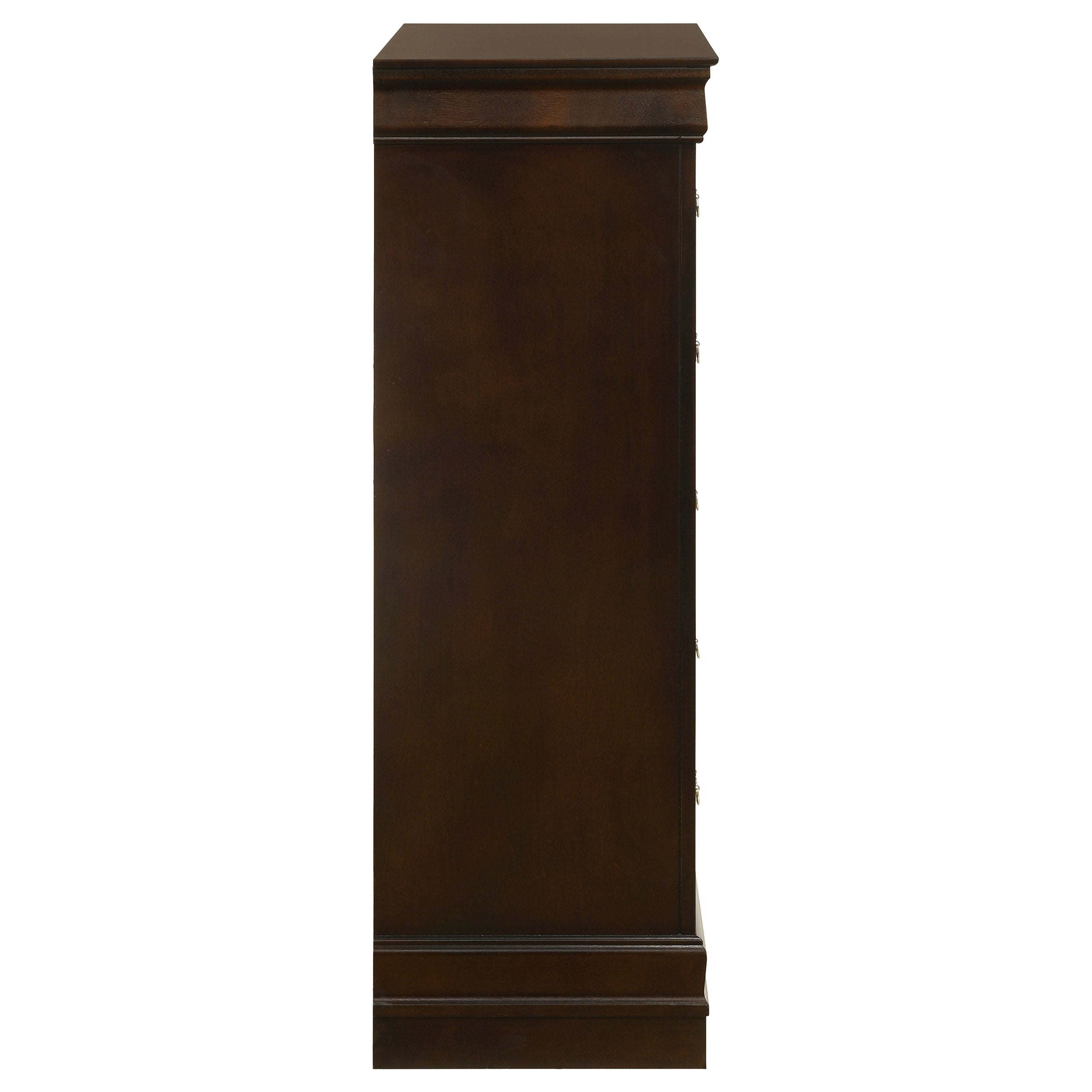 Louis Philippe Chest of Drawers - Luxury Home Furniture (MI)