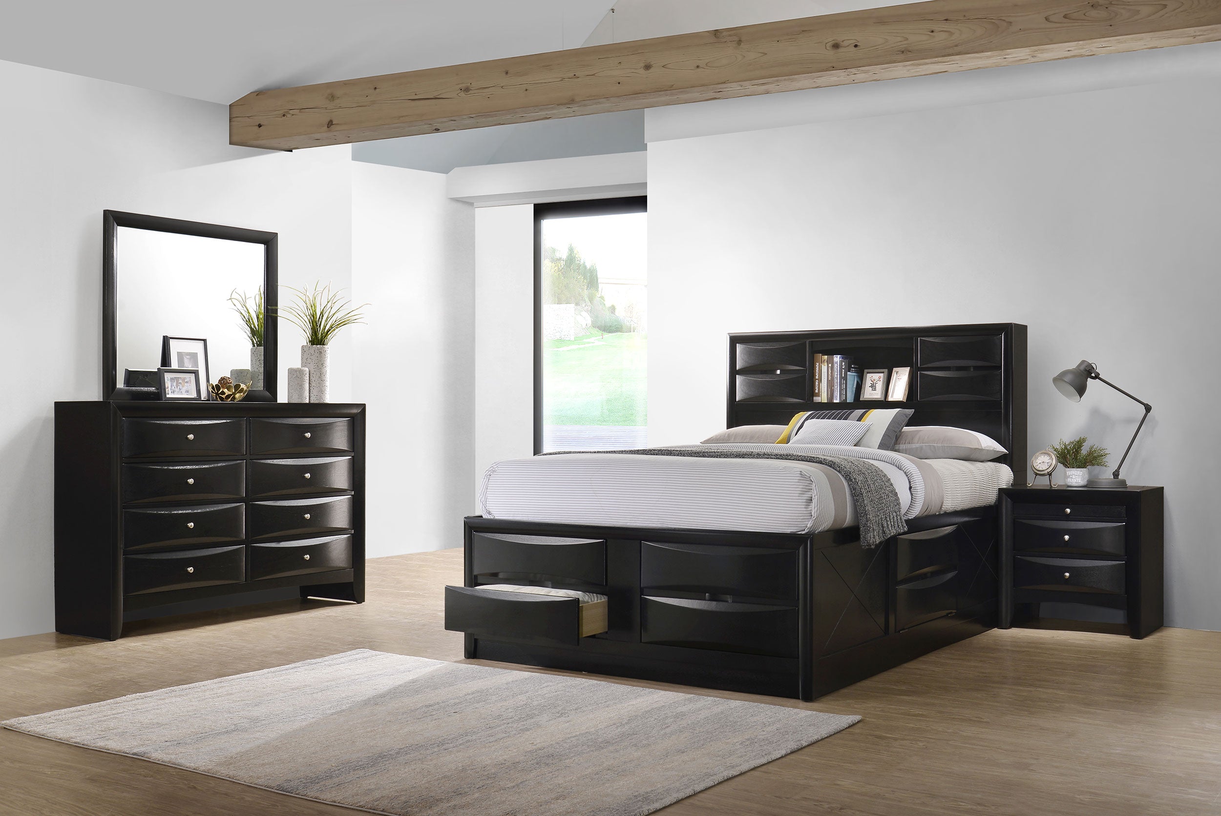 Briana Bedroom Set - Luxury Home Furniture (MI)