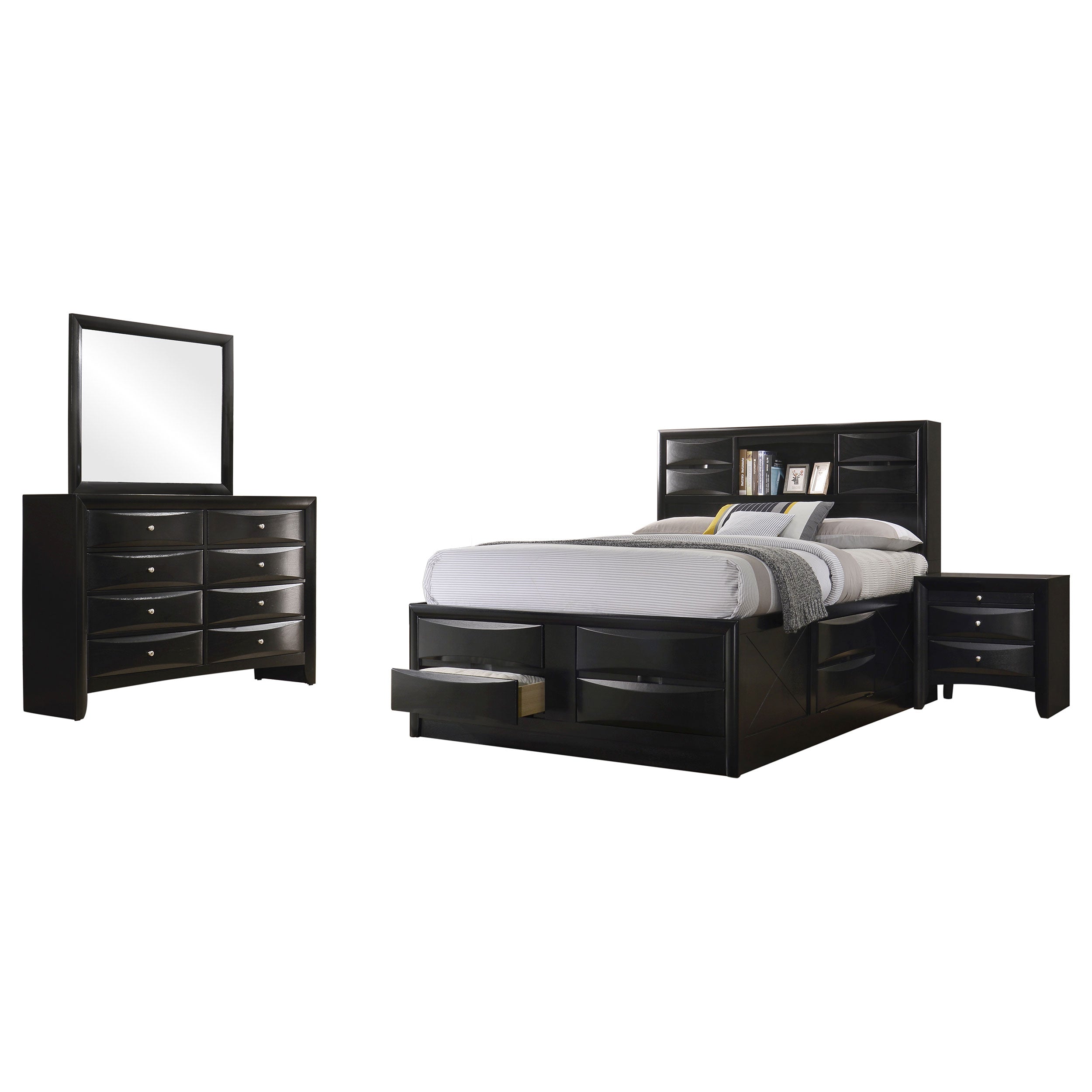 Briana Bedroom Set - Luxury Home Furniture (MI)