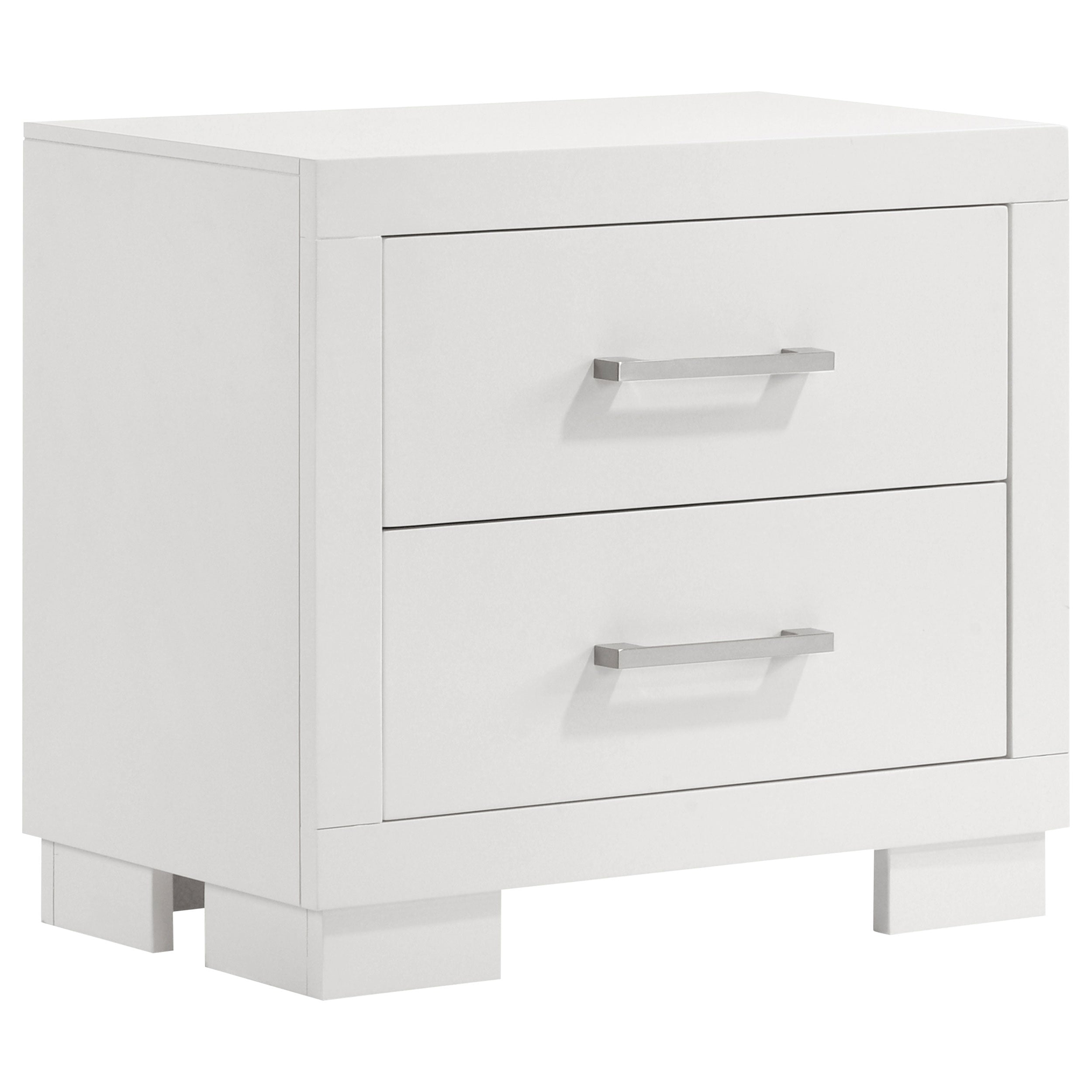 Jessica Nightstand - Luxury Home Furniture (MI)