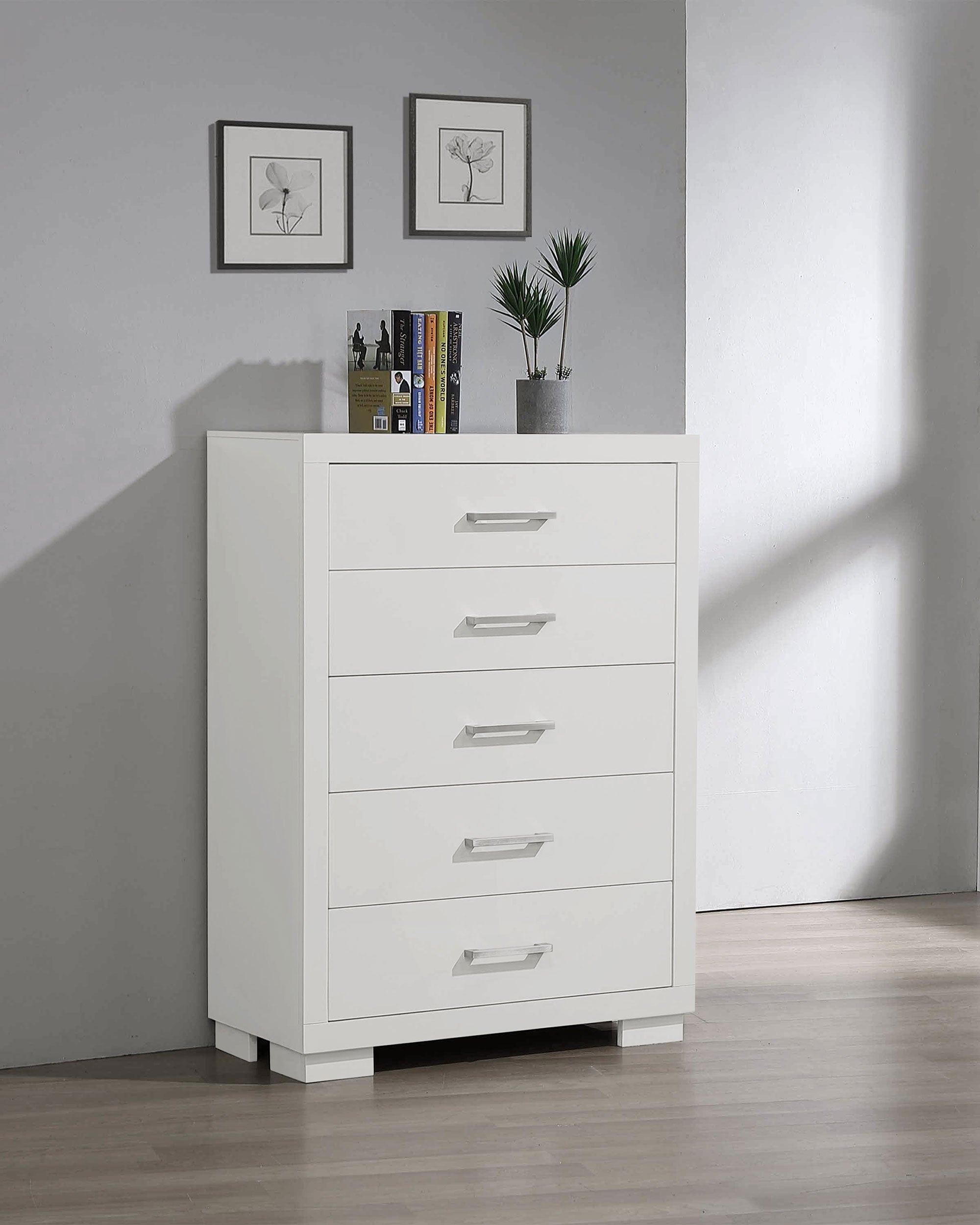 Jessica Chest of Drawers - Luxury Home Furniture (MI)