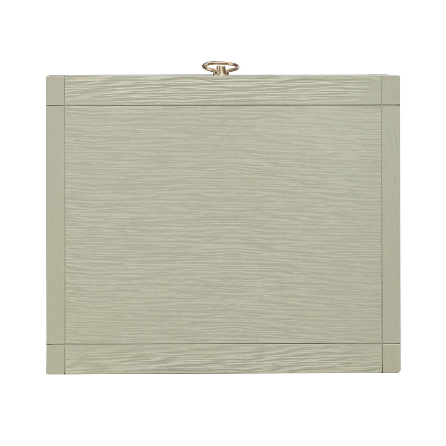 East End 1 Drawer Accent Table