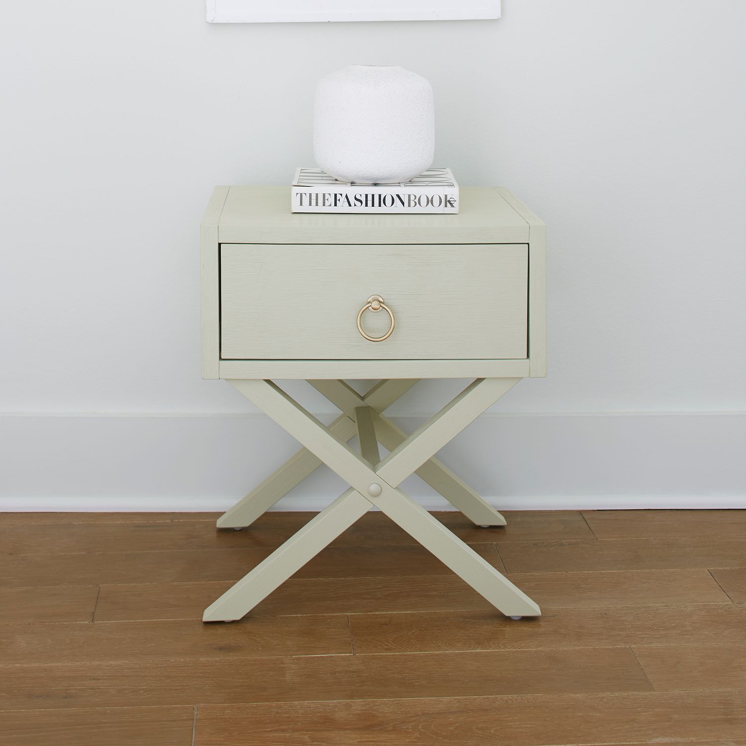 East End 1 Drawer Accent Table image