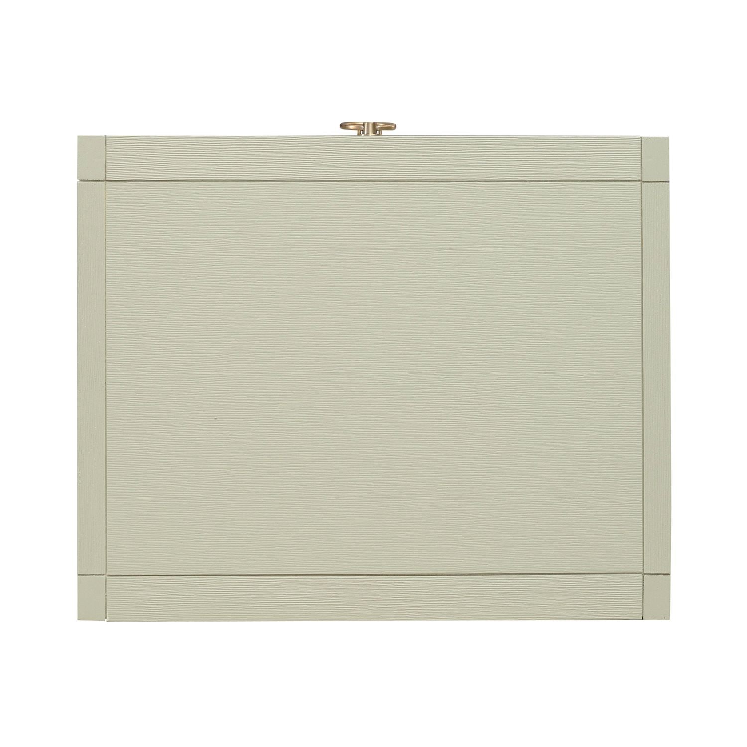 East End 1 Shelf Accent Table