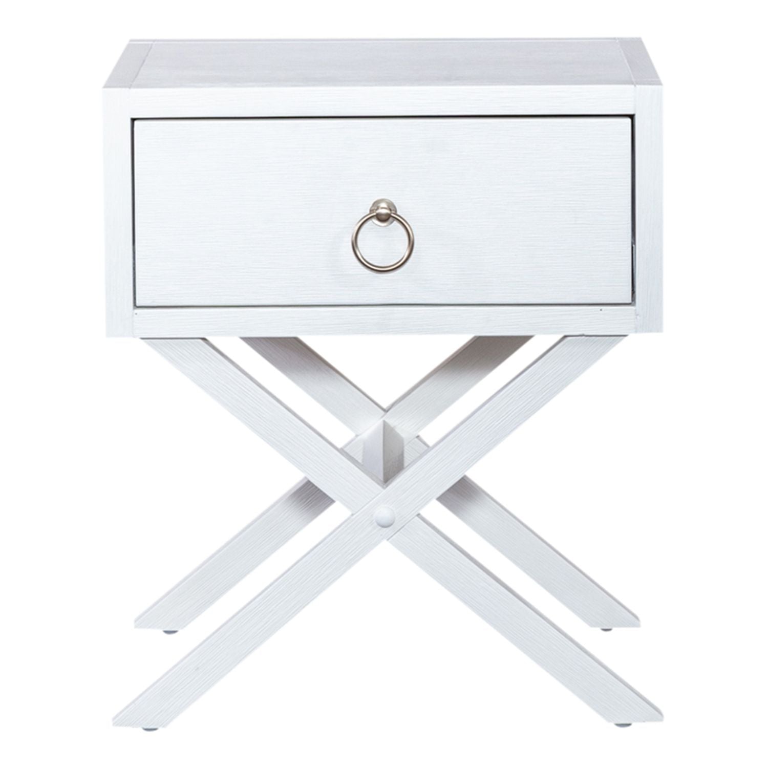 East End 1 Drawer Accent Table