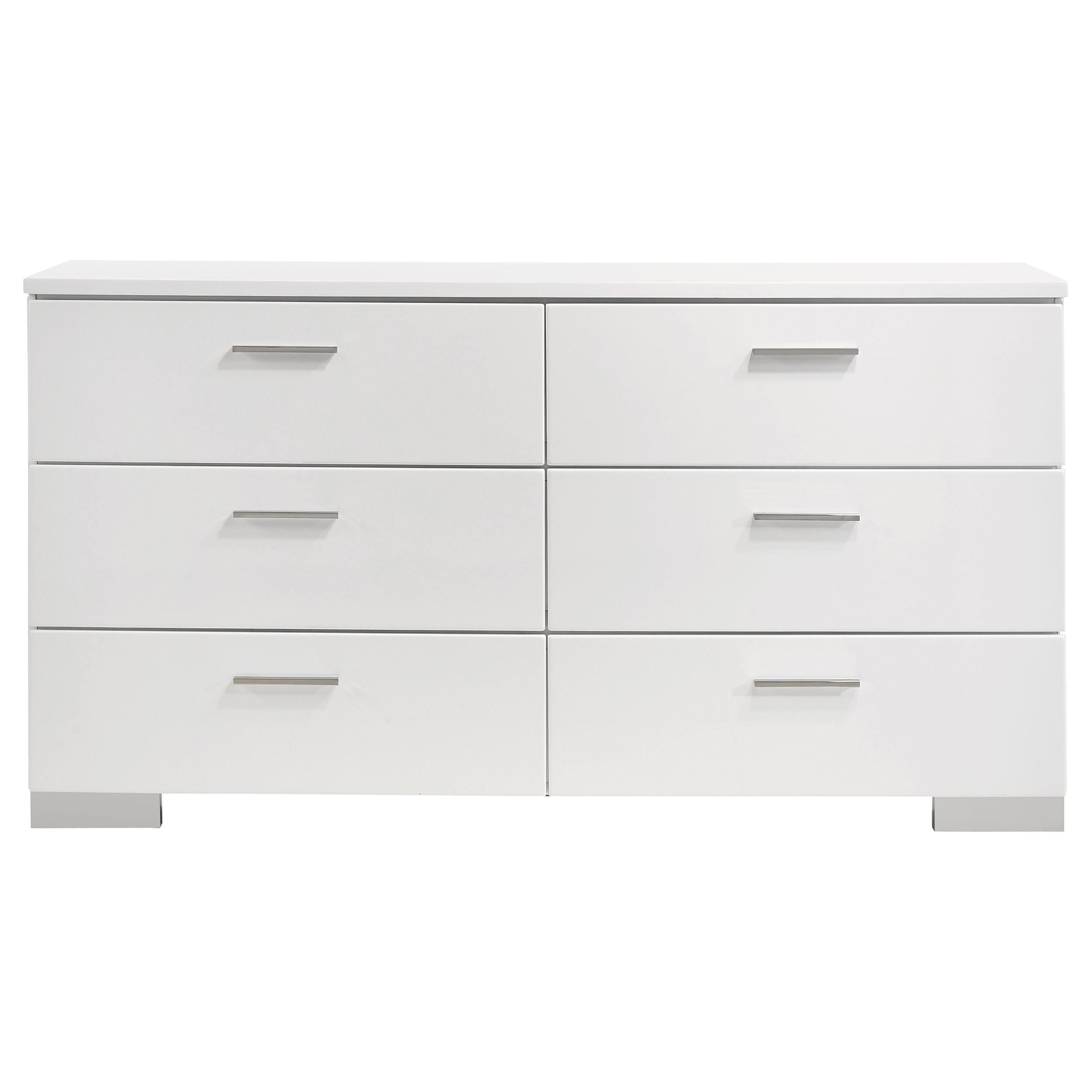 Felicity Bedroom Set White