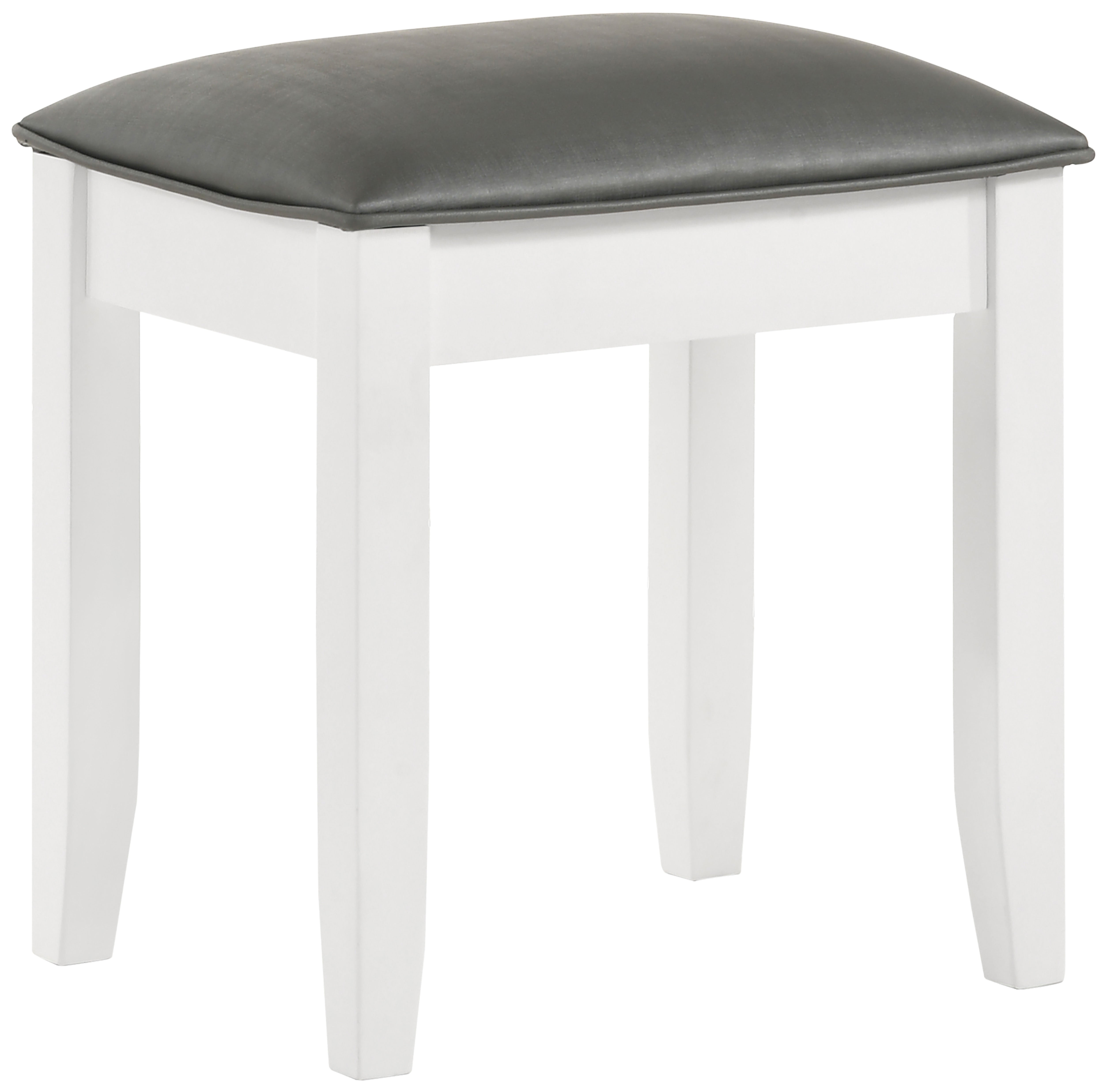 Felicity Vanity Stools - Luxury Home Furniture (MI)