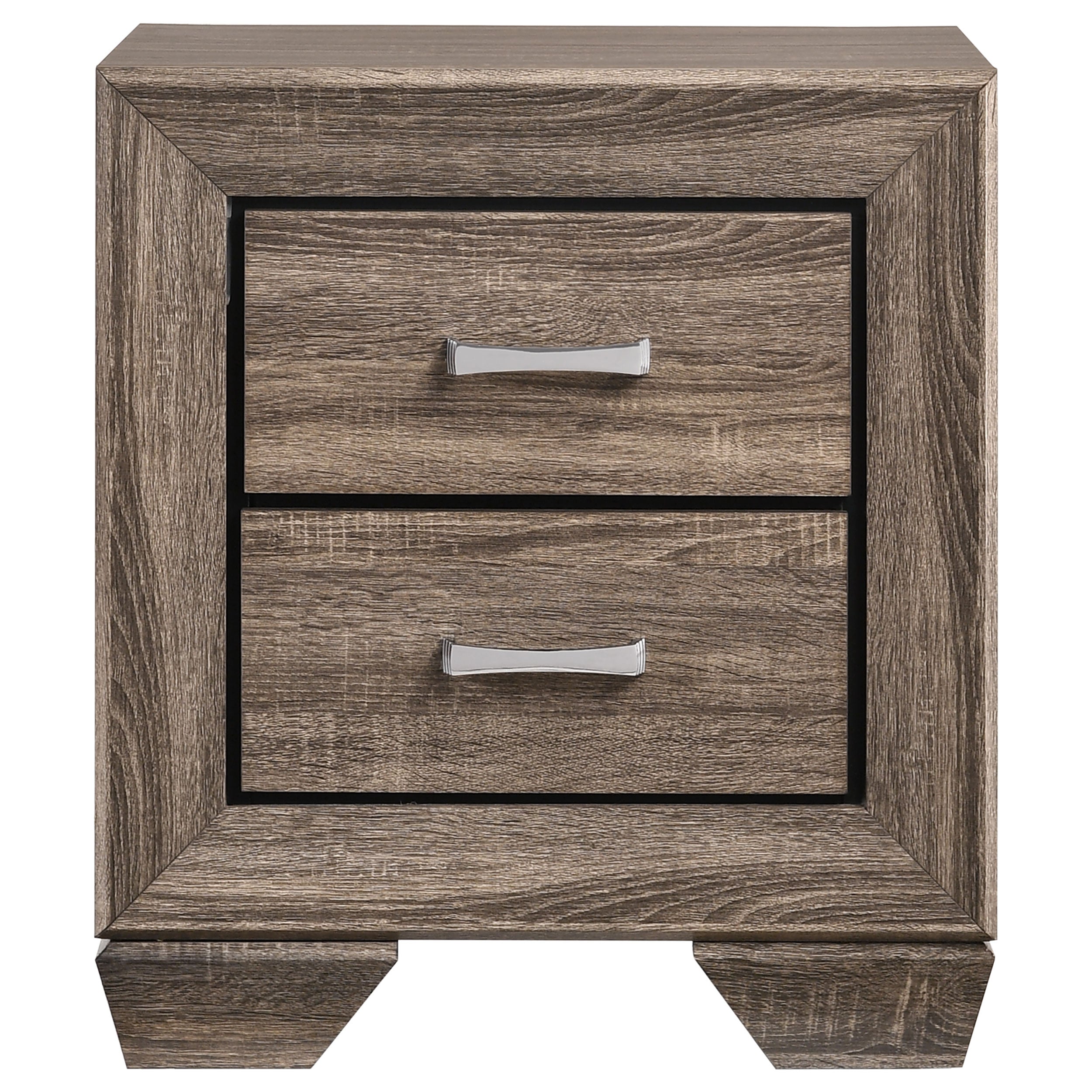 Kauffman Bedroom Set - Luxury Home Furniture (MI)
