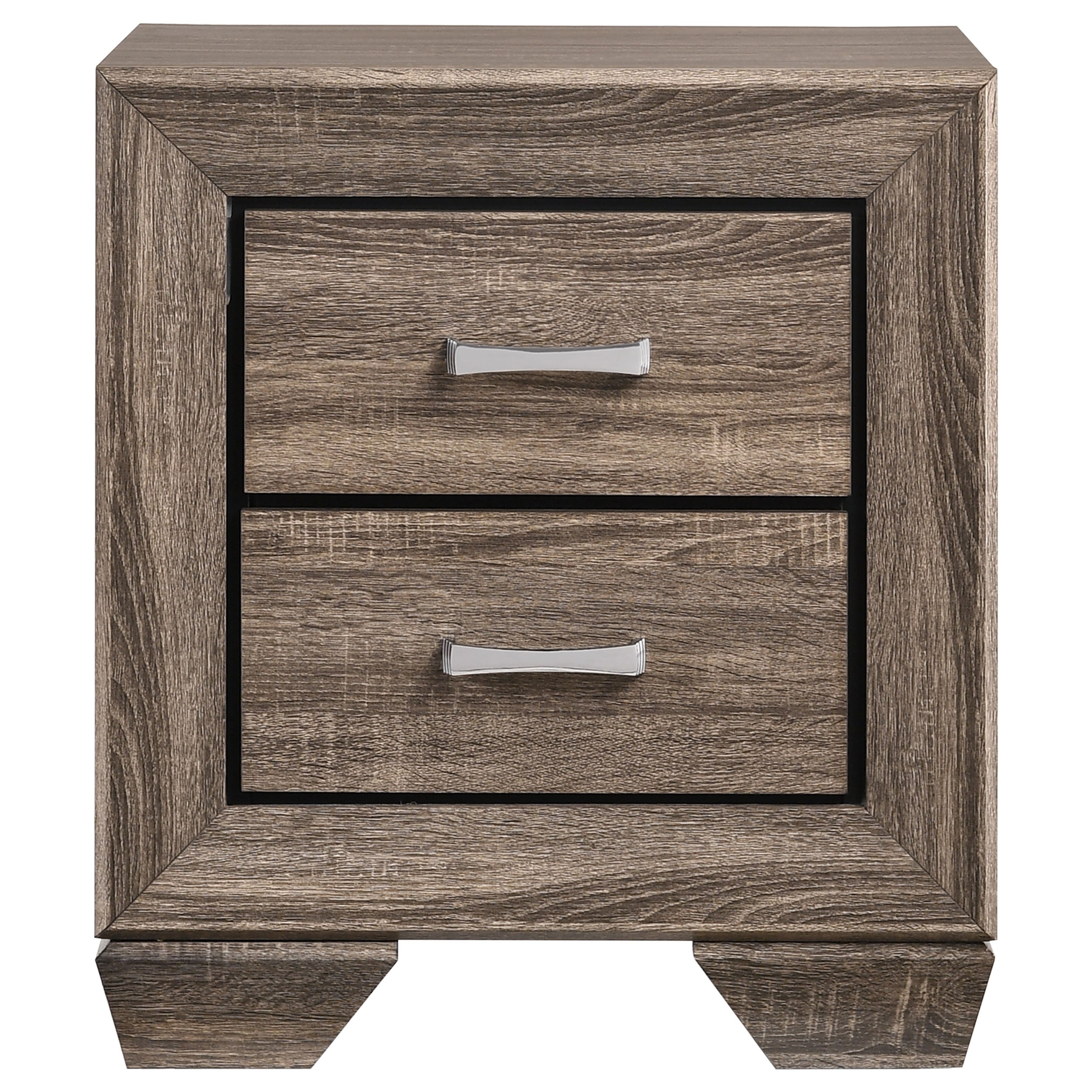 Kauffman Bedroom Set - Luxury Home Furniture (MI)