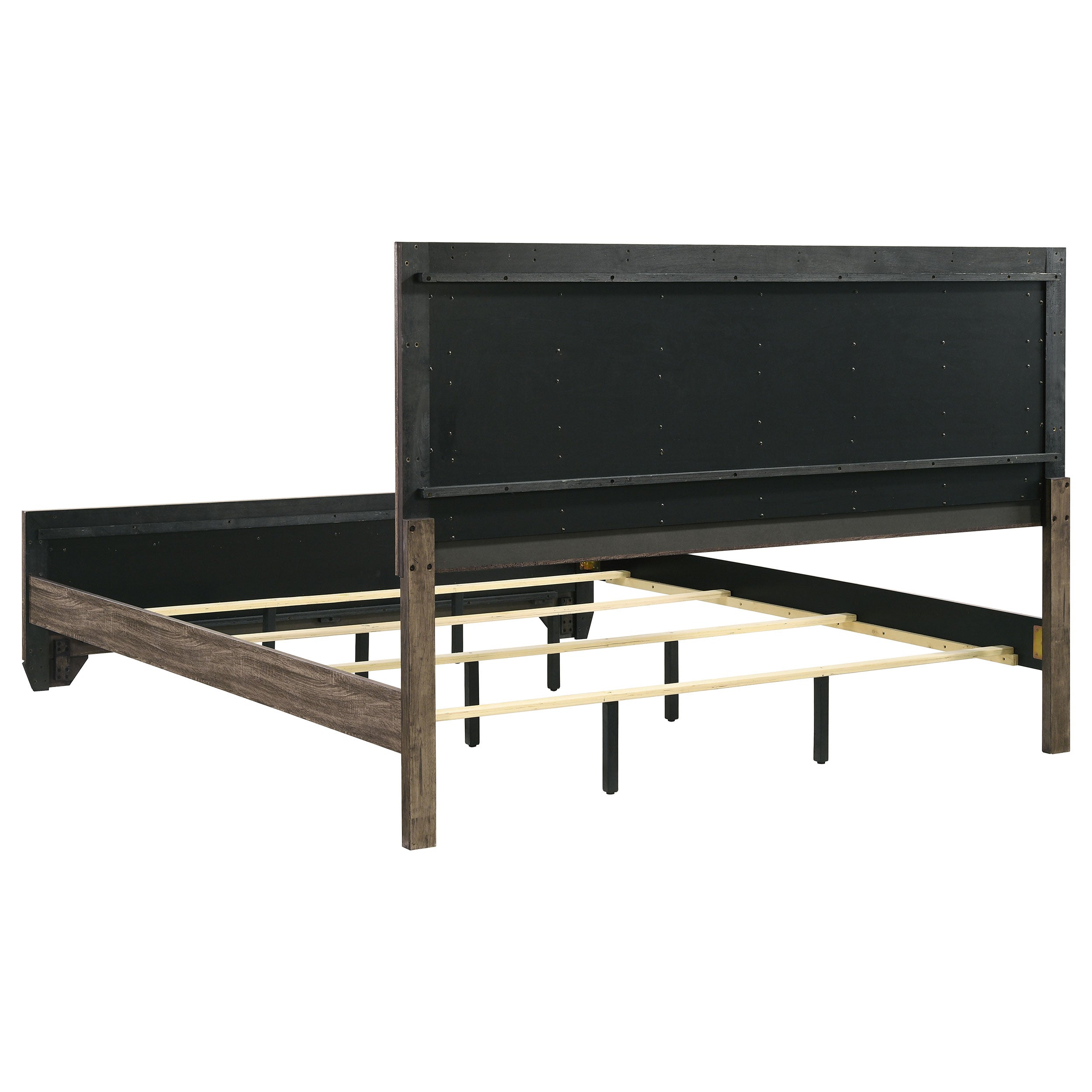 Kauffman Panel Bed - Luxury Home Furniture (MI)