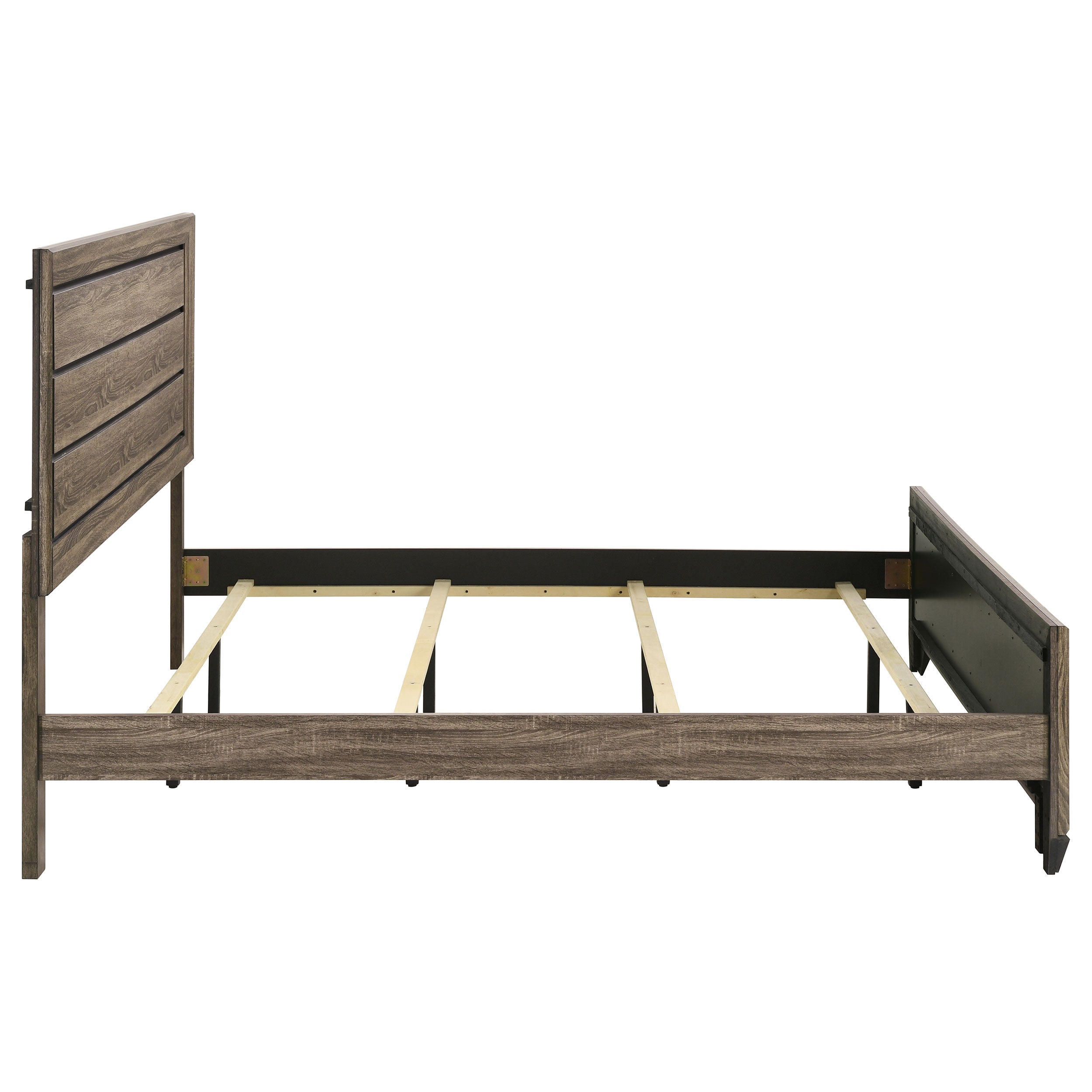 Kauffman Panel Bed - Luxury Home Furniture (MI)