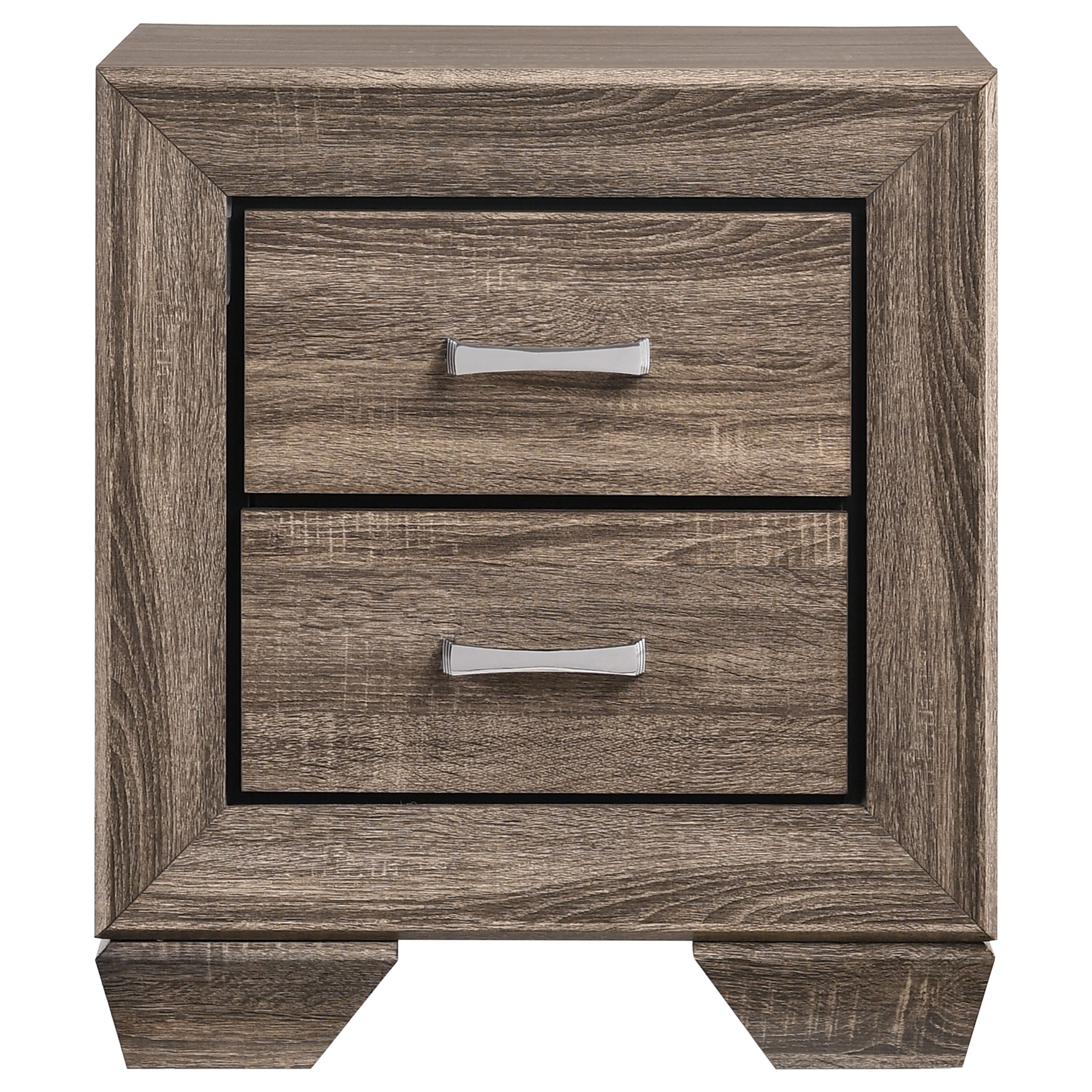 Kauffman Bedroom Set - Luxury Home Furniture (MI)