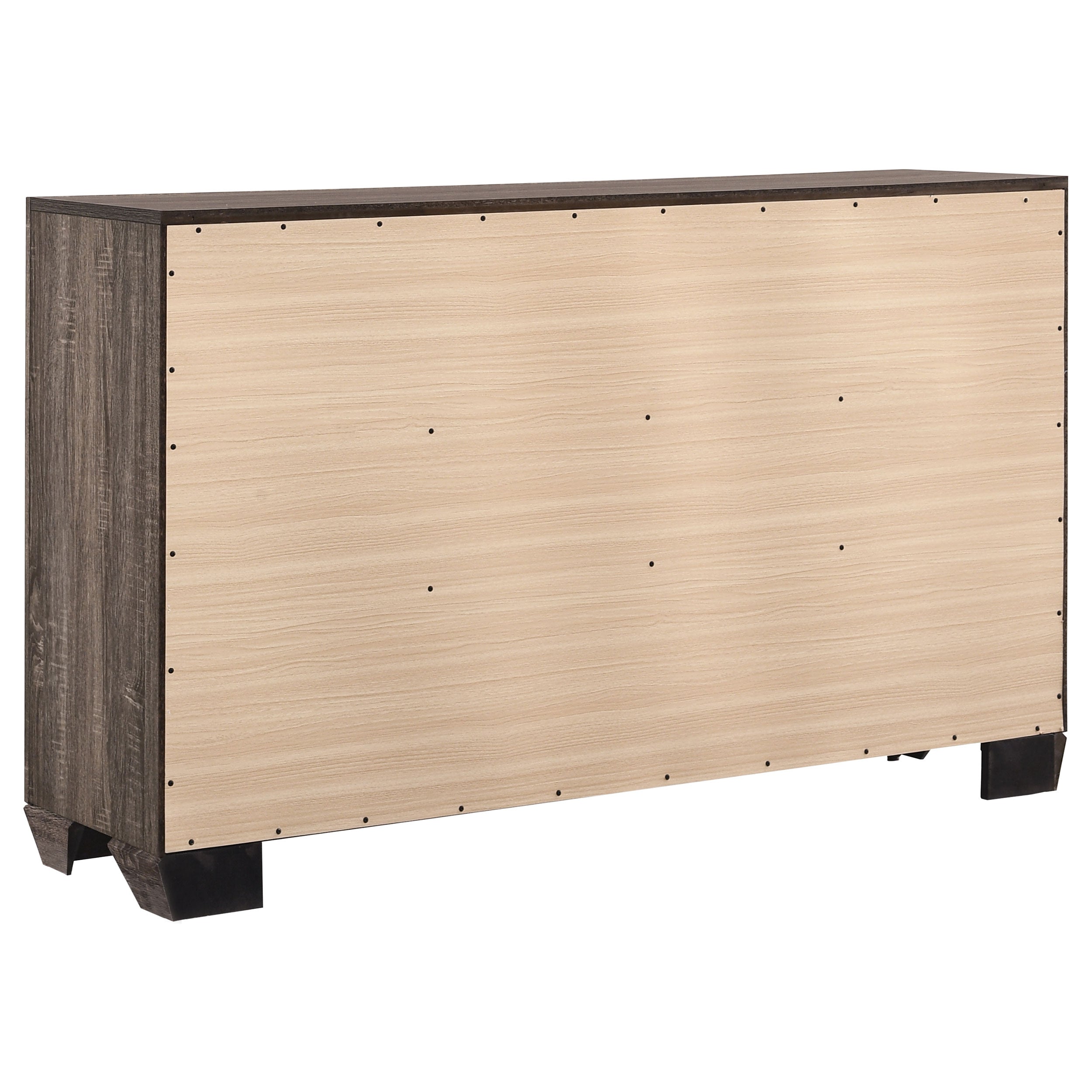 Kauffman Bedroom Set - Luxury Home Furniture (MI)