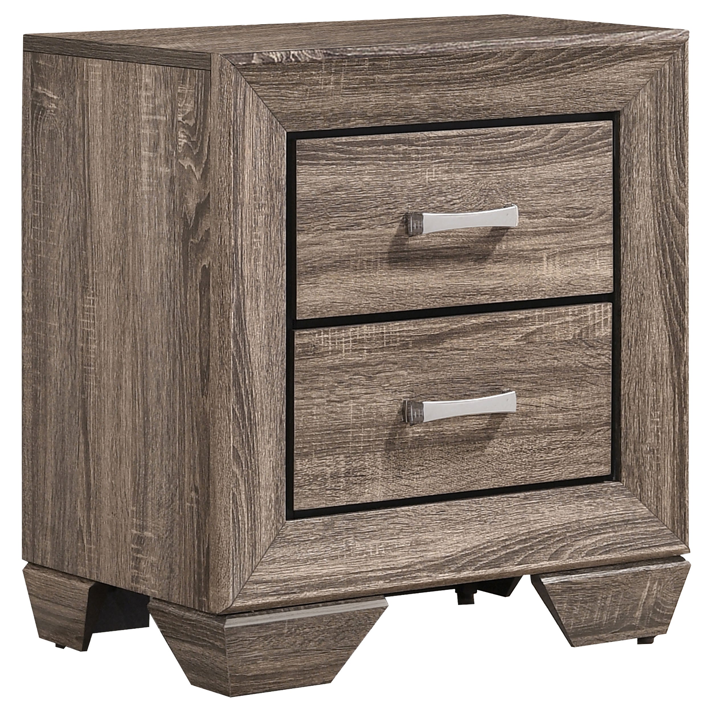 Kauffman Bedroom Set - Luxury Home Furniture (MI)