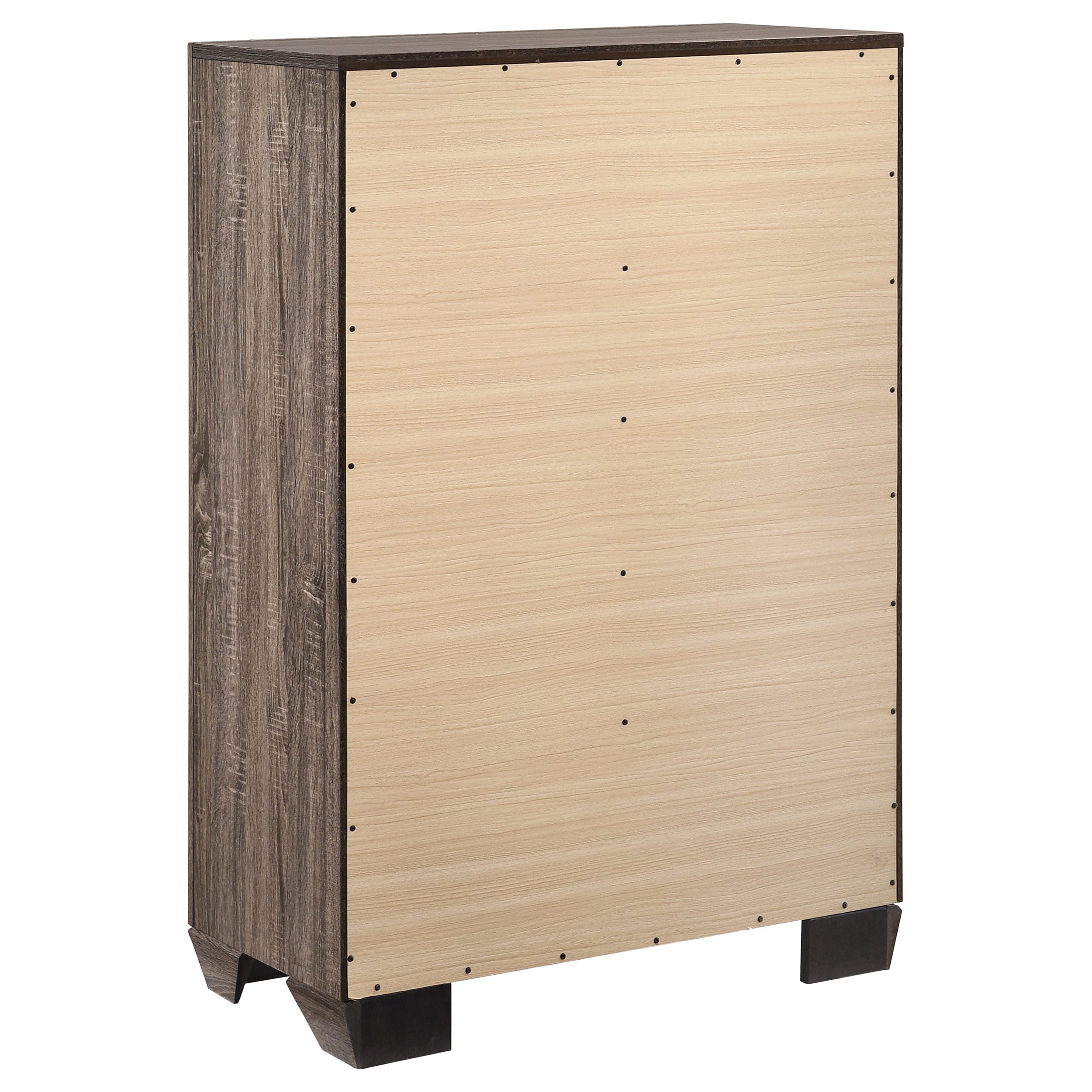 Kauffman Bedroom Set - Luxury Home Furniture (MI)