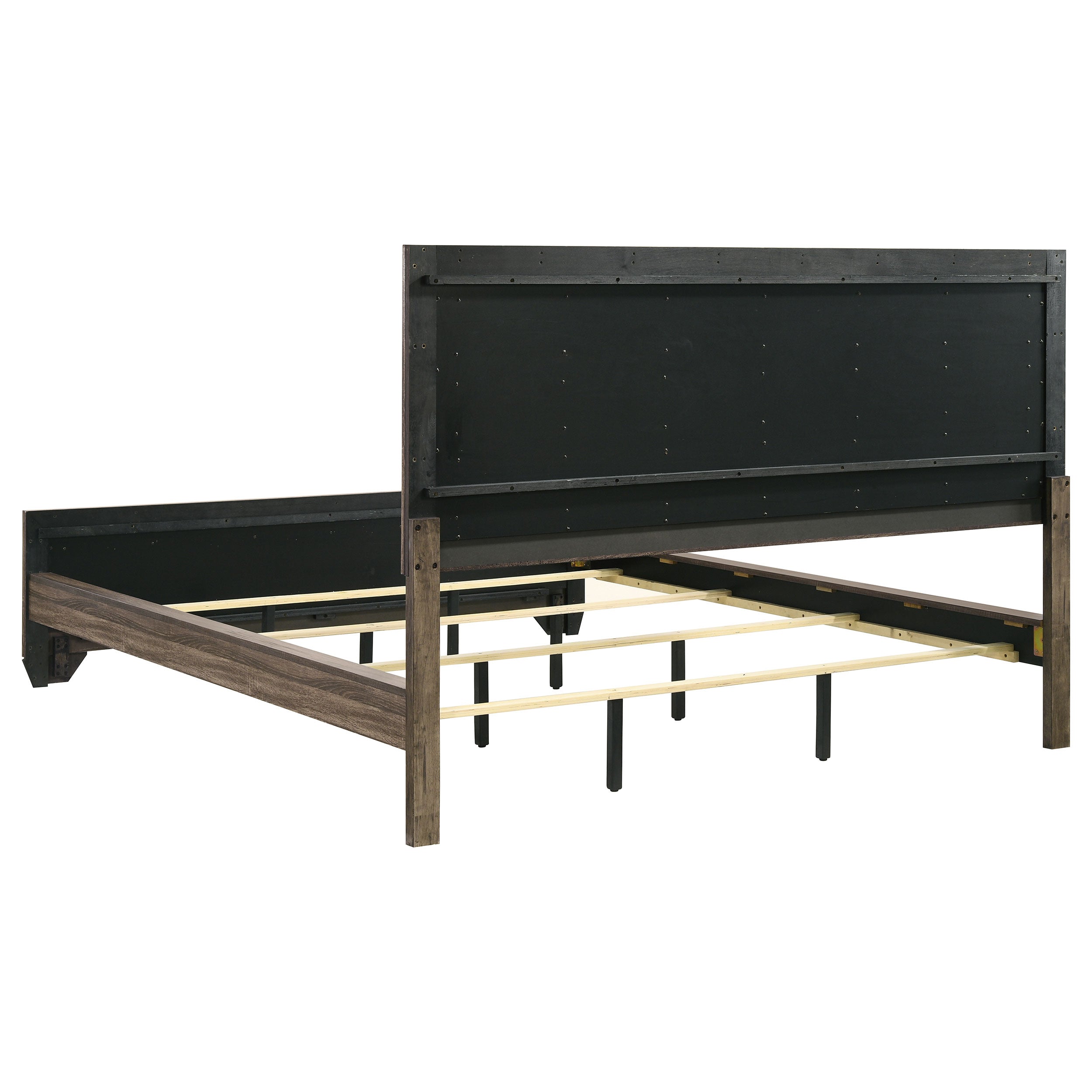 Kauffman Panel Bed - Luxury Home Furniture (MI)