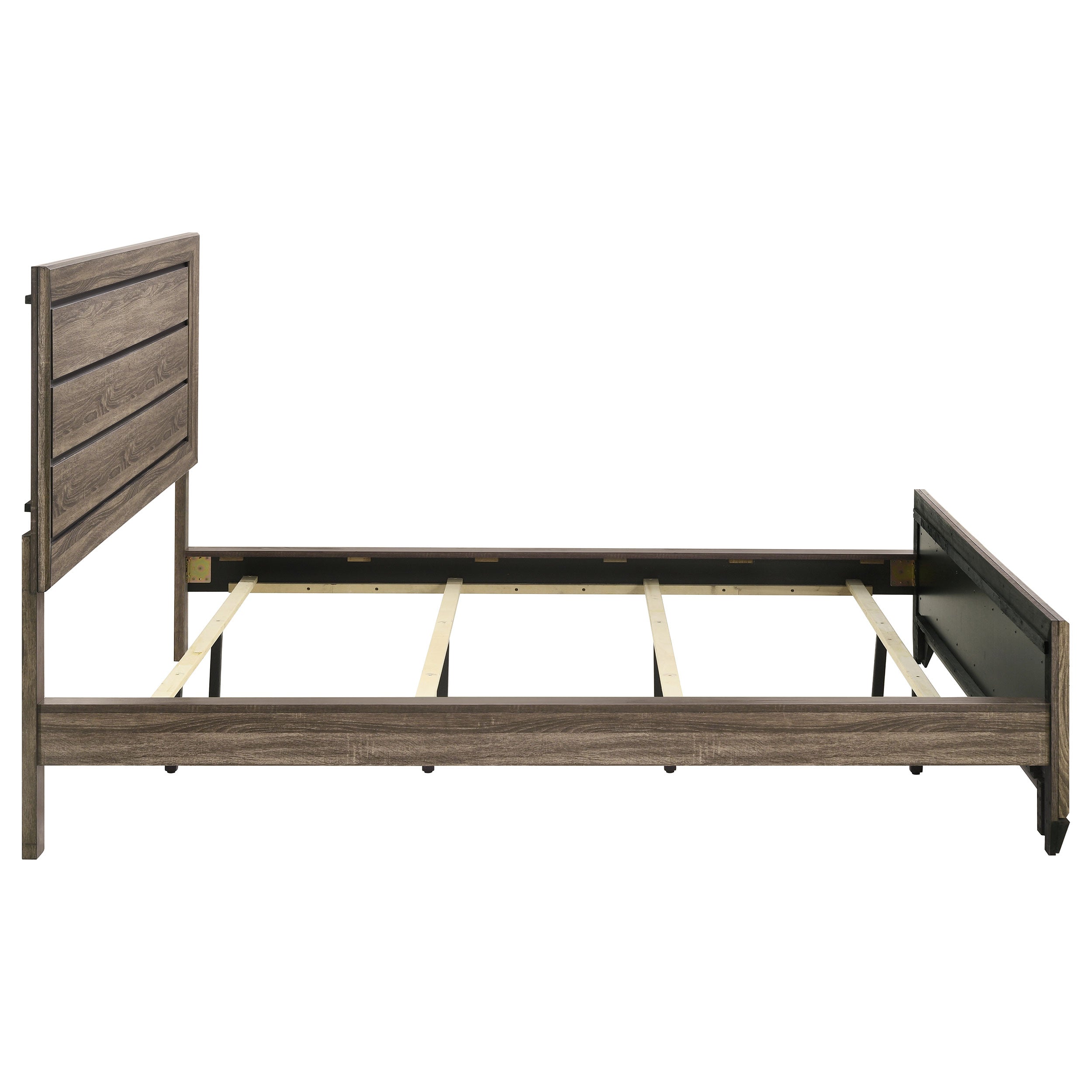 Kauffman Panel Bed - Luxury Home Furniture (MI)
