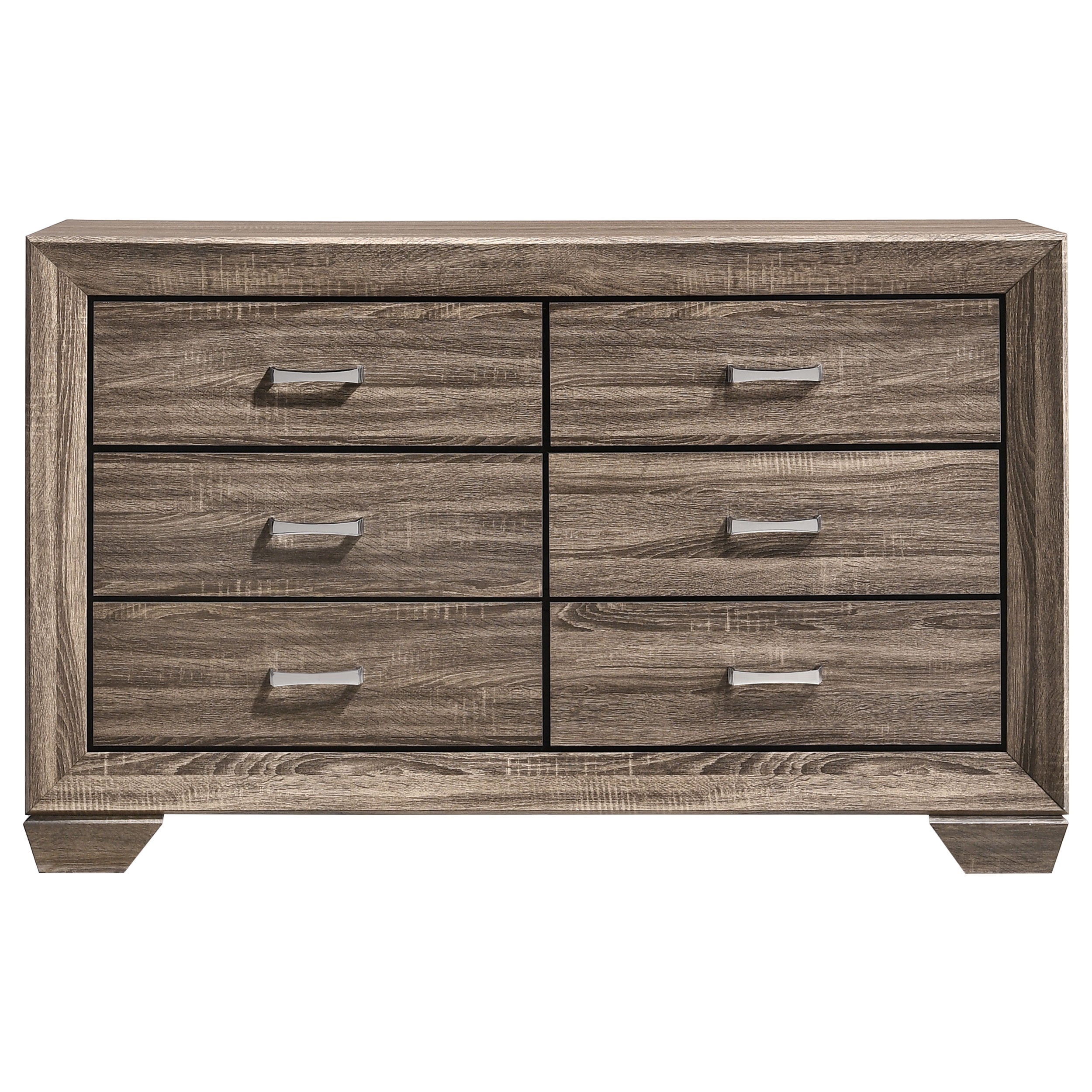 Kauffman Bedroom Set - Luxury Home Furniture (MI)