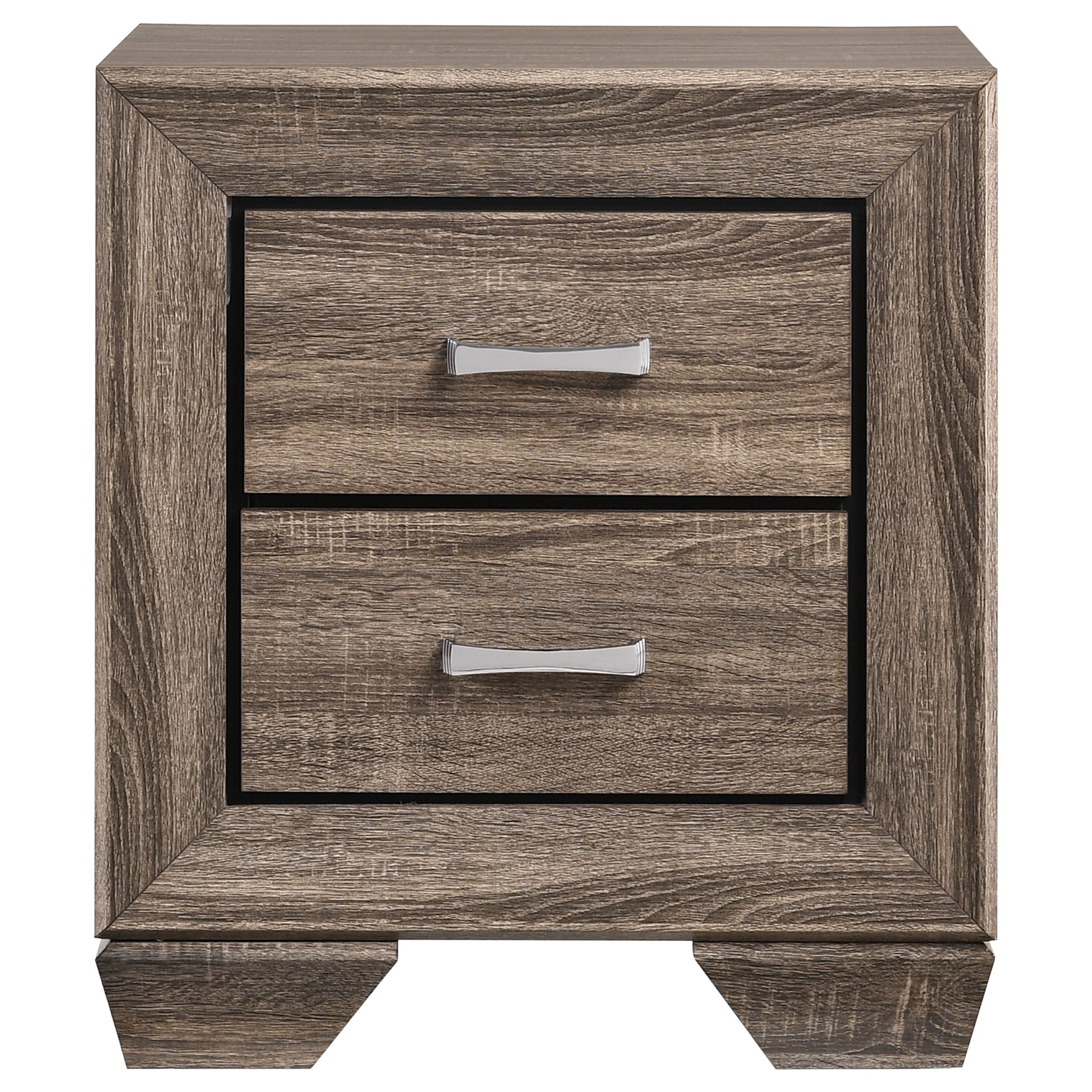 Kauffman Bedroom Set - Luxury Home Furniture (MI)