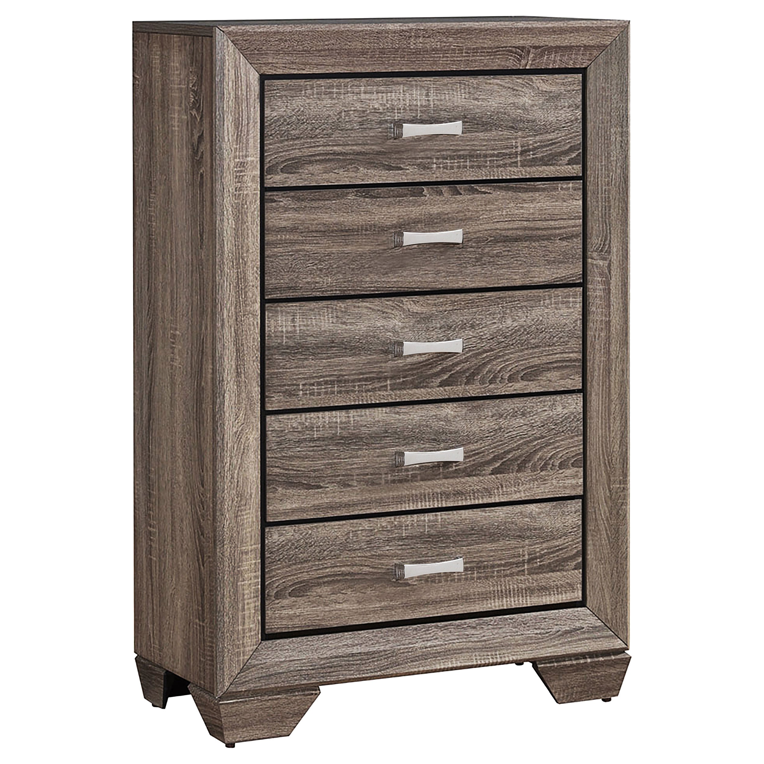 Kauffman Bedroom Set - Luxury Home Furniture (MI)