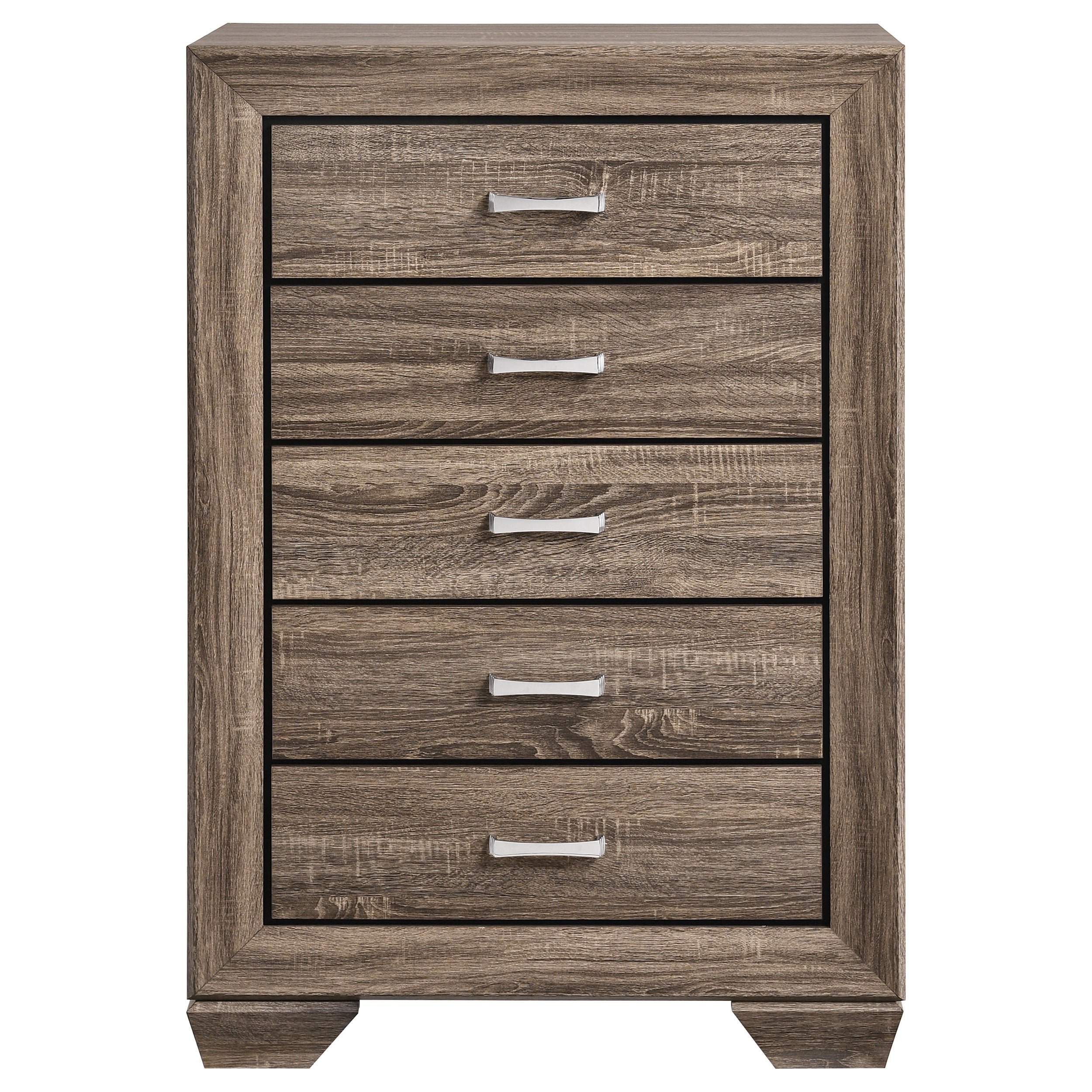 Kauffman Bedroom Set - Luxury Home Furniture (MI)