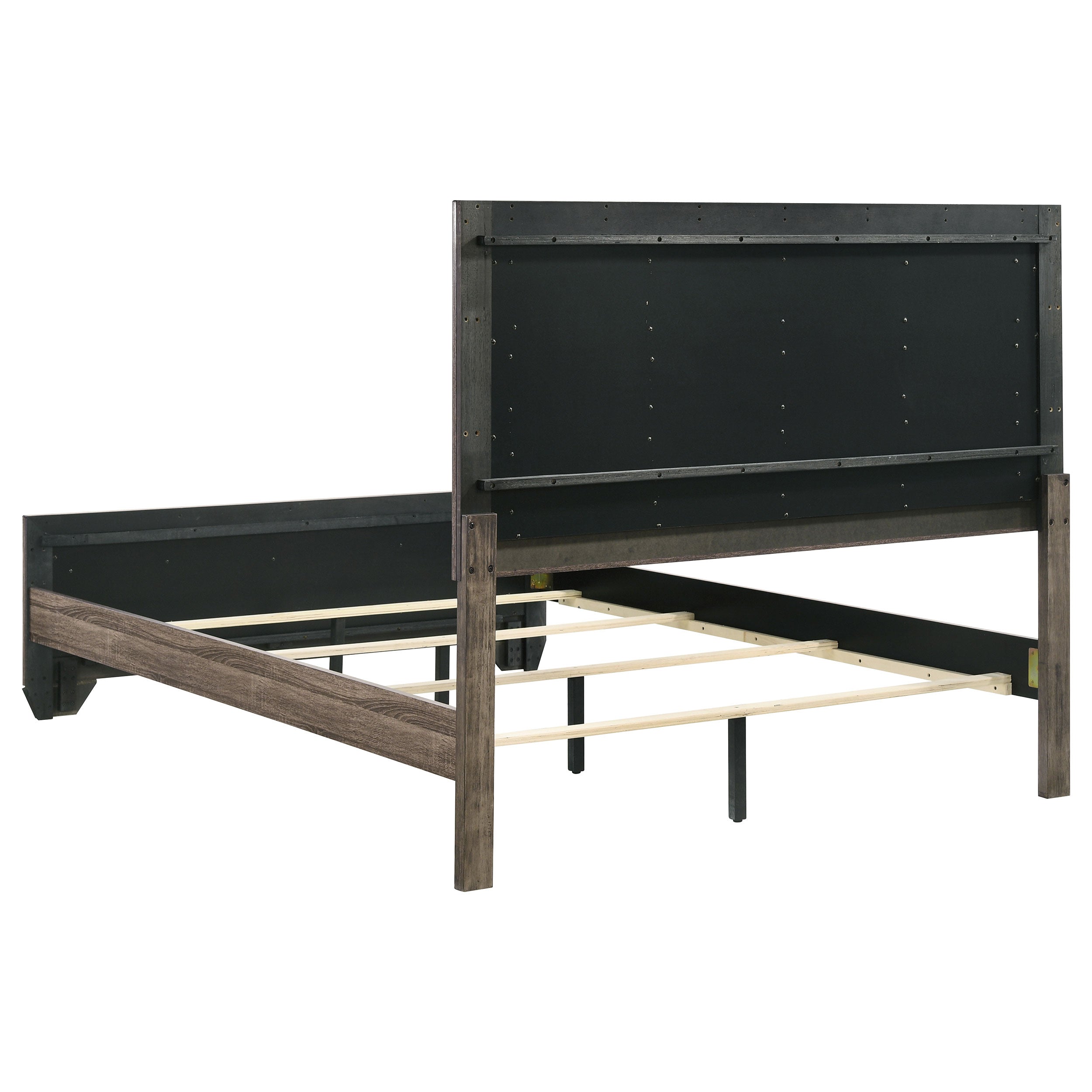 Kauffman Panel Bed - Luxury Home Furniture (MI)