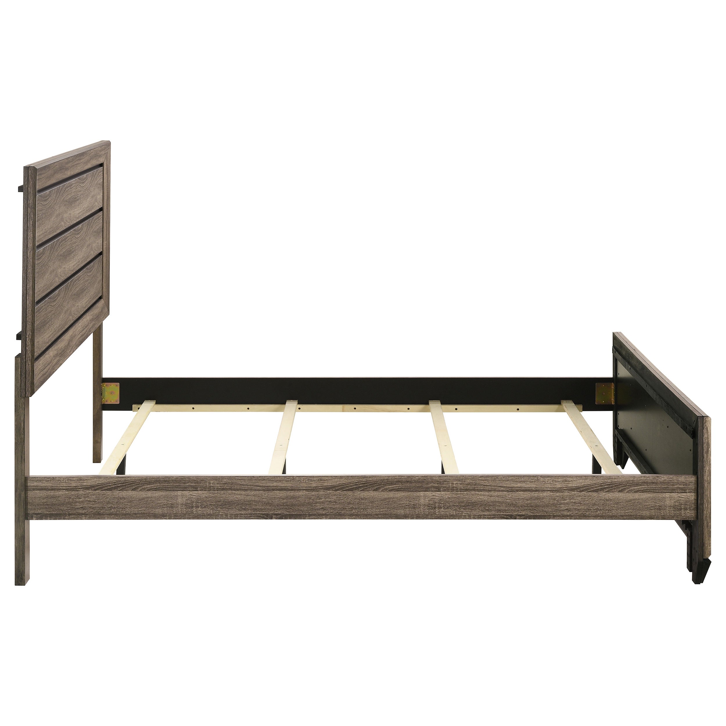 Kauffman Panel Bed - Luxury Home Furniture (MI)