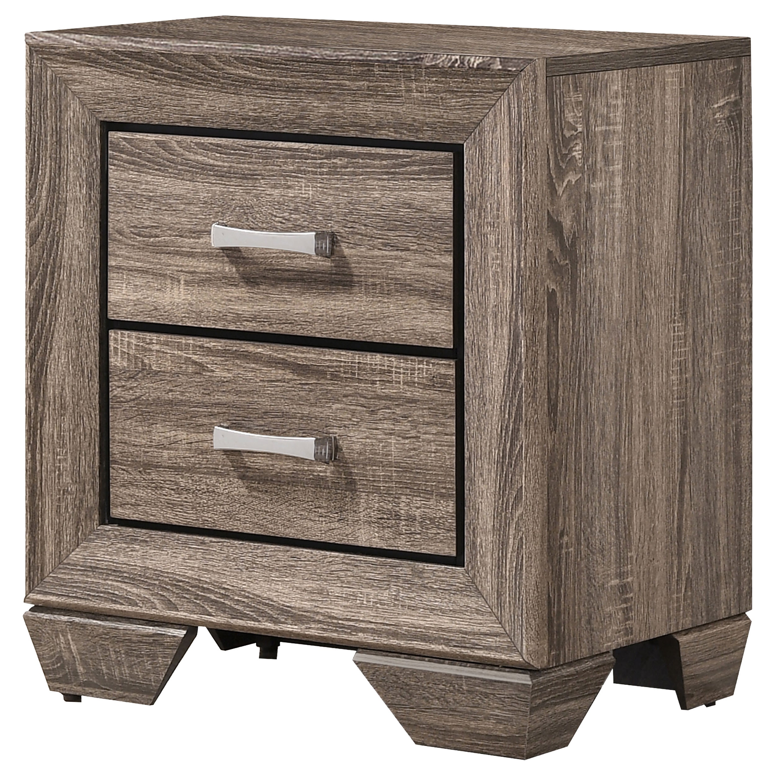 Kauffman Nightstand - Luxury Home Furniture (MI)