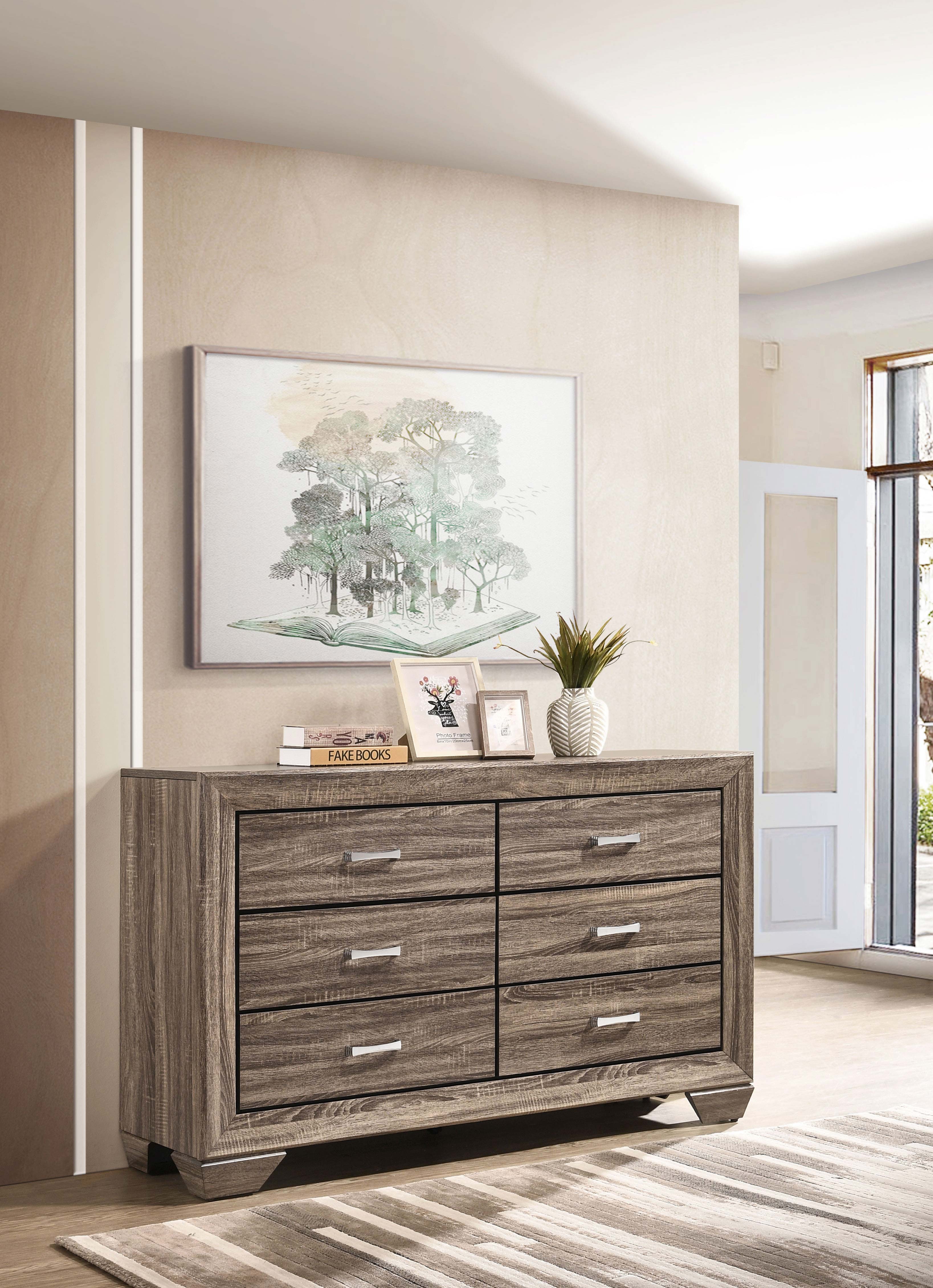 Kauffman Dresser - Luxury Home Furniture (MI)