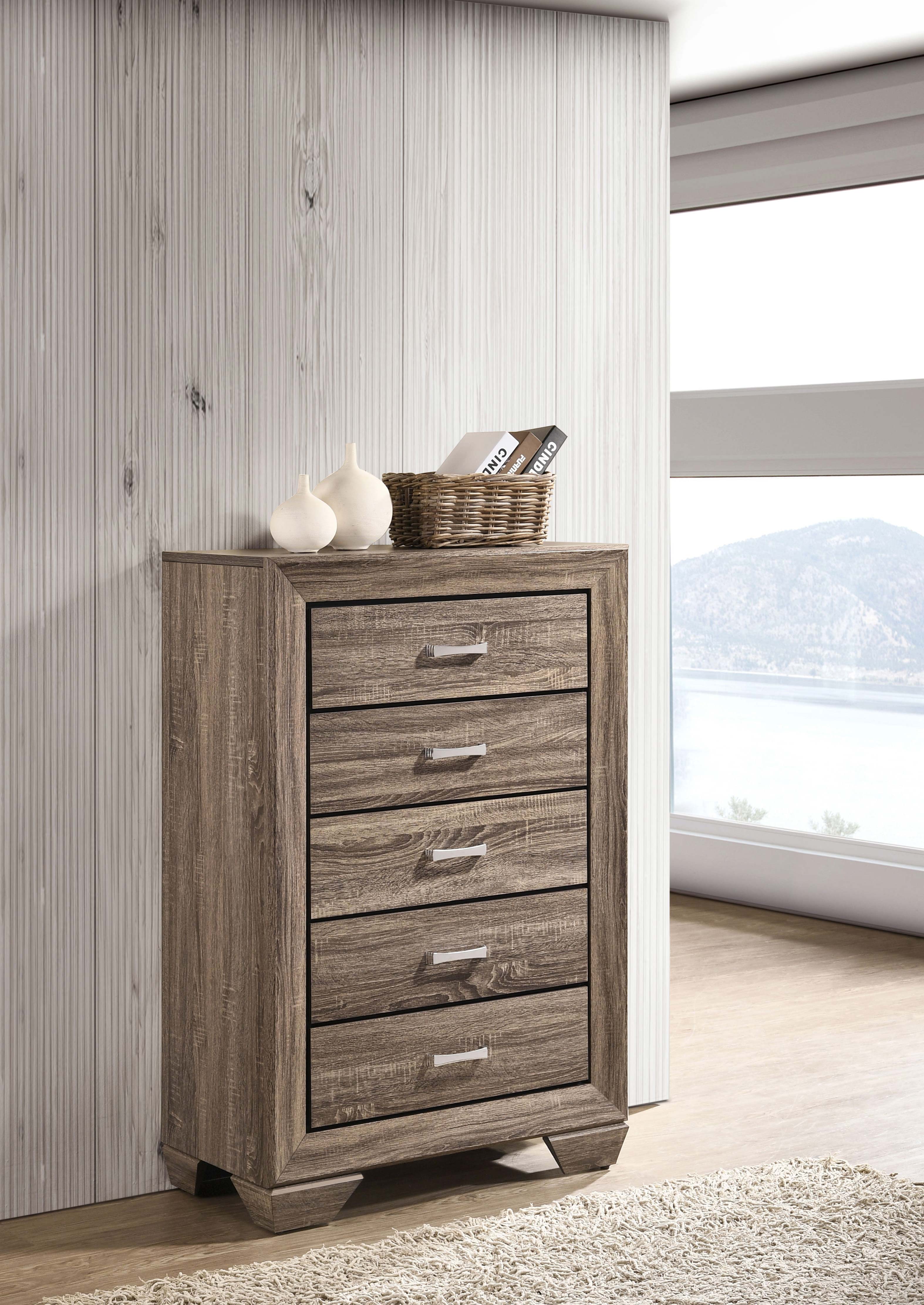 Kauffman Chest of Drawers - Luxury Home Furniture (MI)