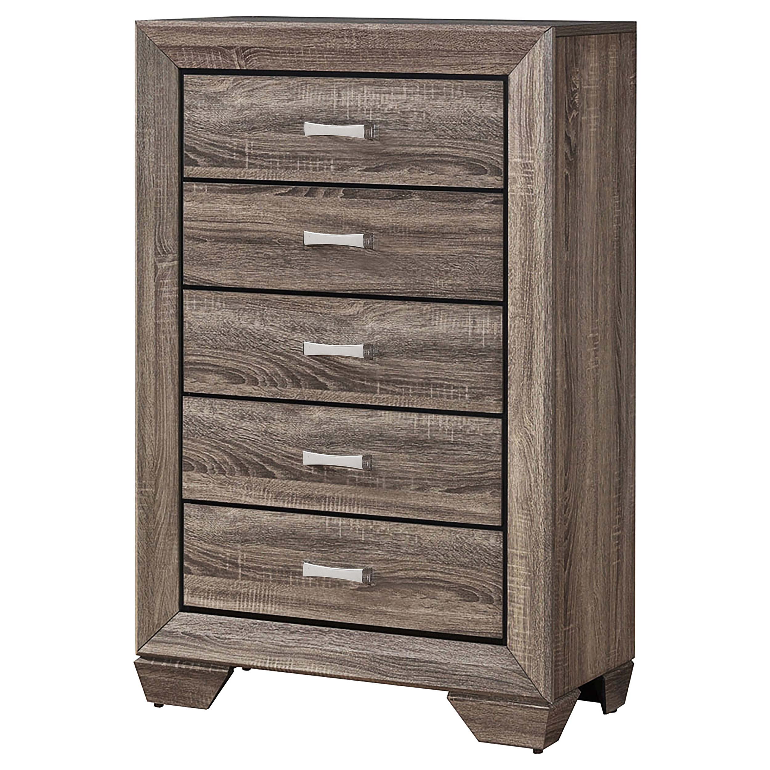 Kauffman Chest of Drawers - Luxury Home Furniture (MI)