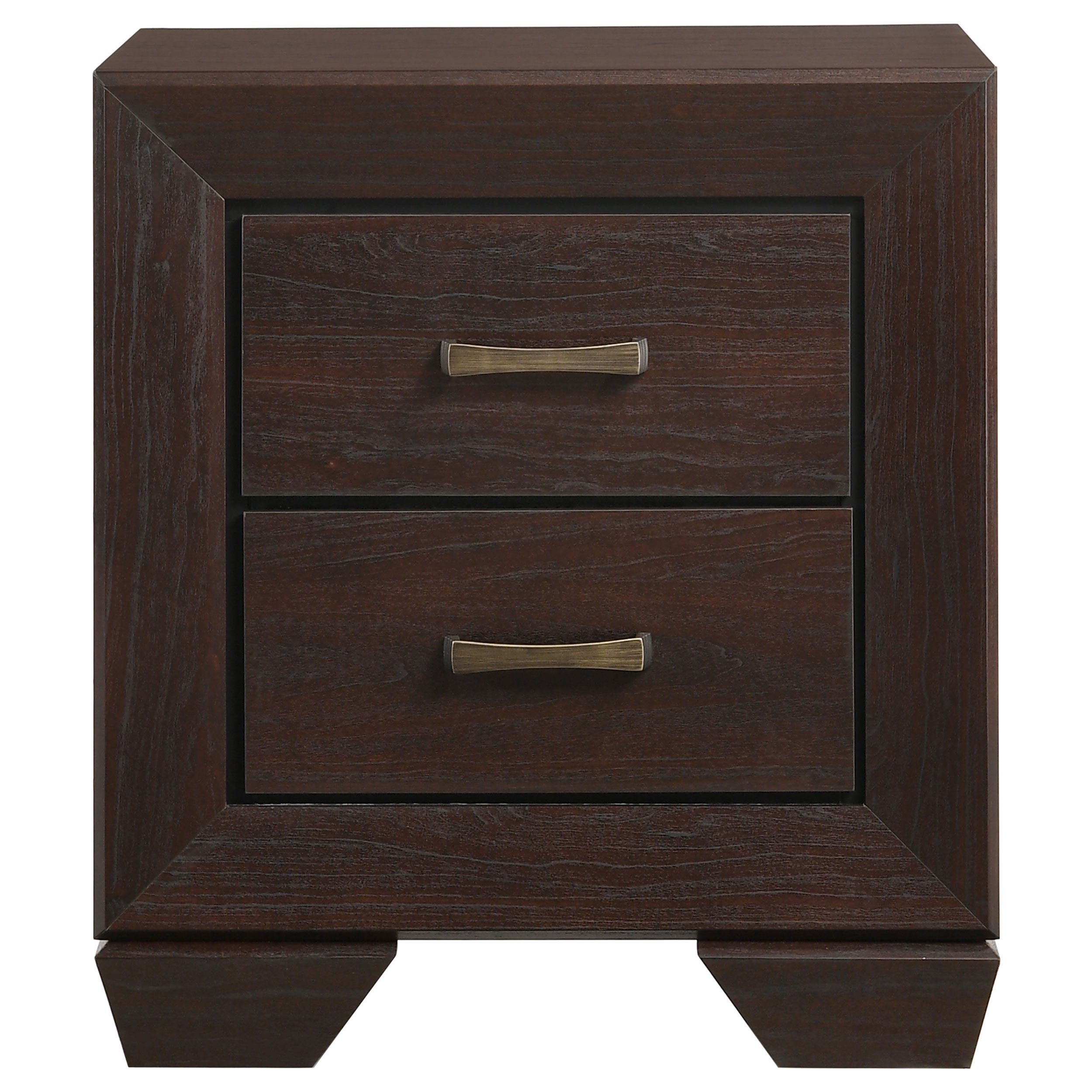 Kauffman Bedroom Set - Luxury Home Furniture (MI)