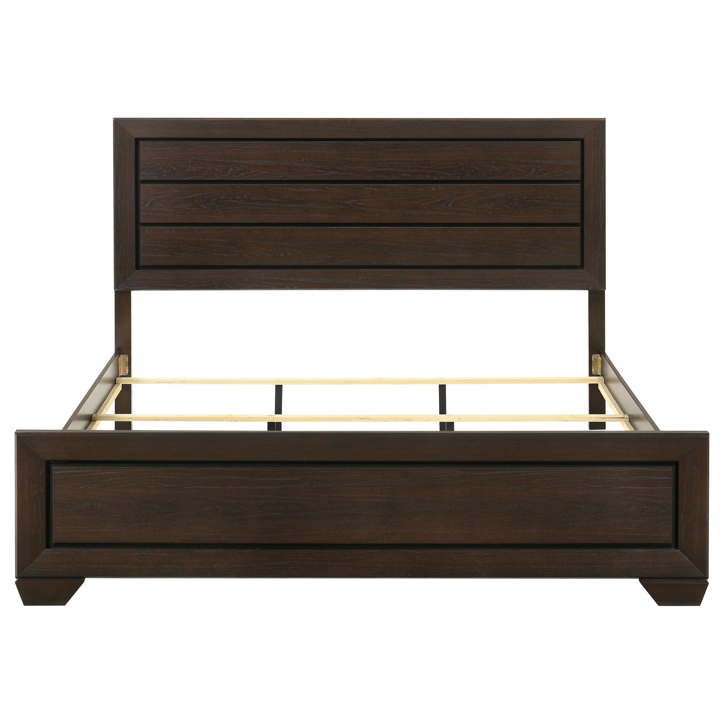 Kauffman Panel Bed - Luxury Home Furniture (MI)