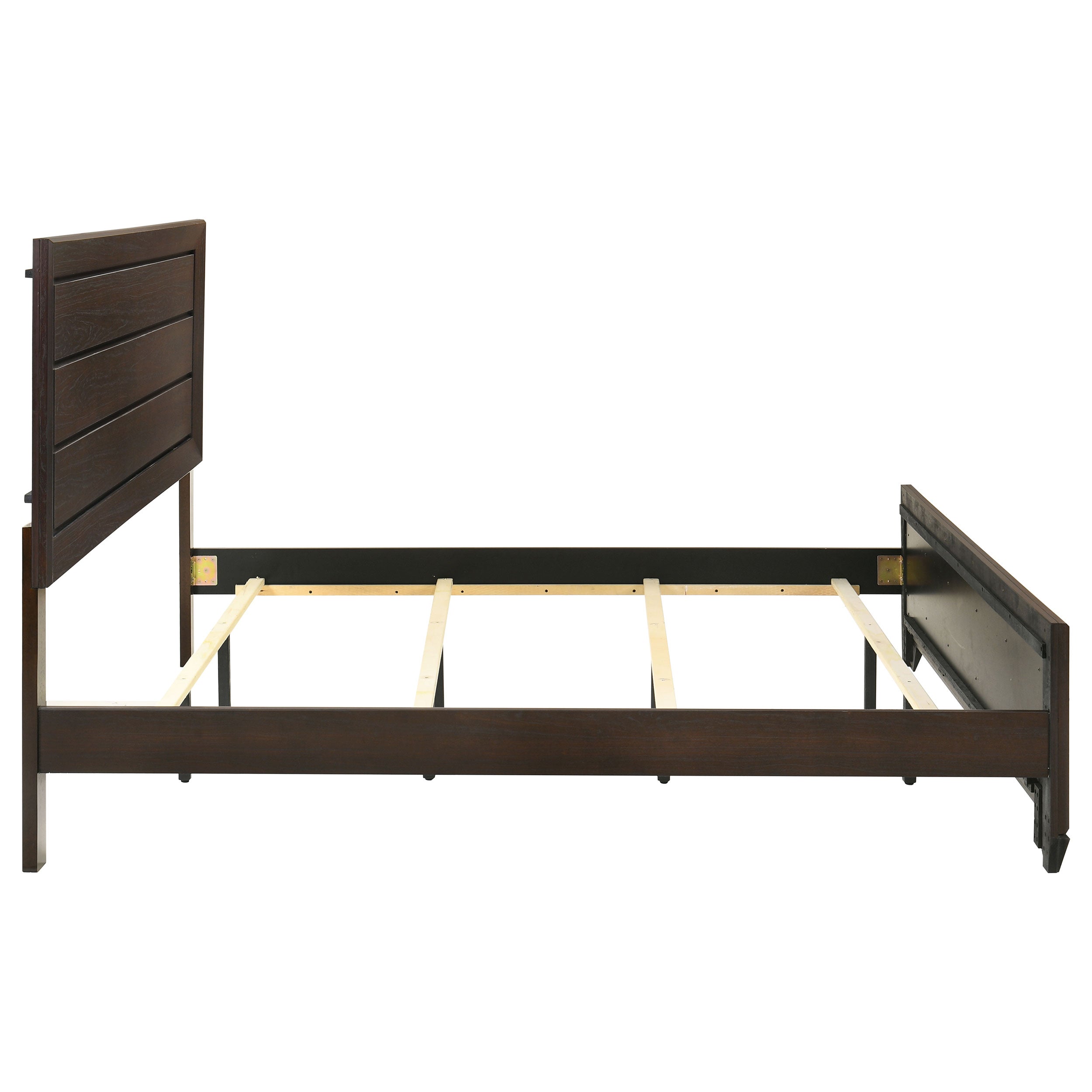 Kauffman Panel Bed - Luxury Home Furniture (MI)