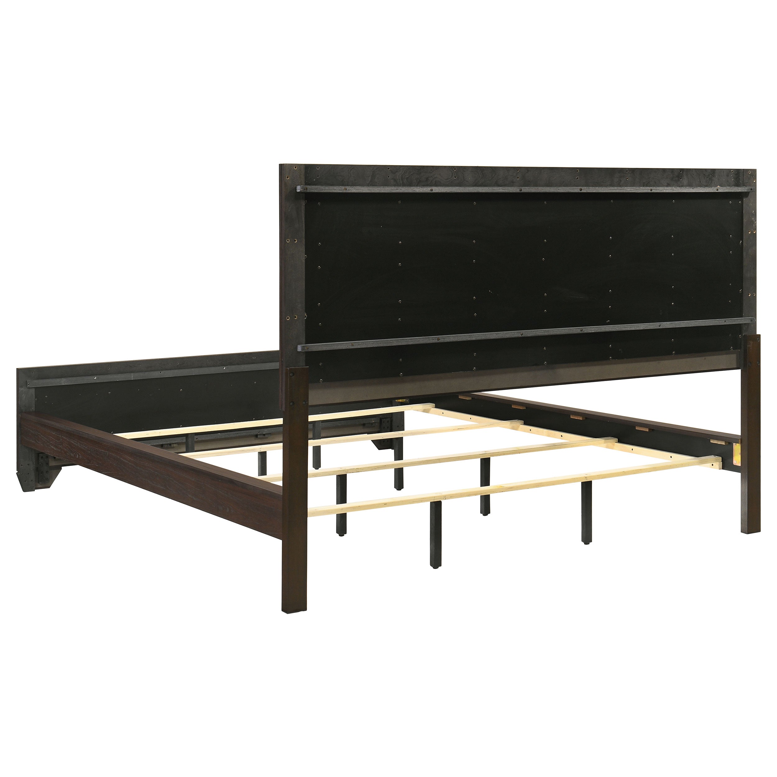 Kauffman Bedroom Set - Luxury Home Furniture (MI)